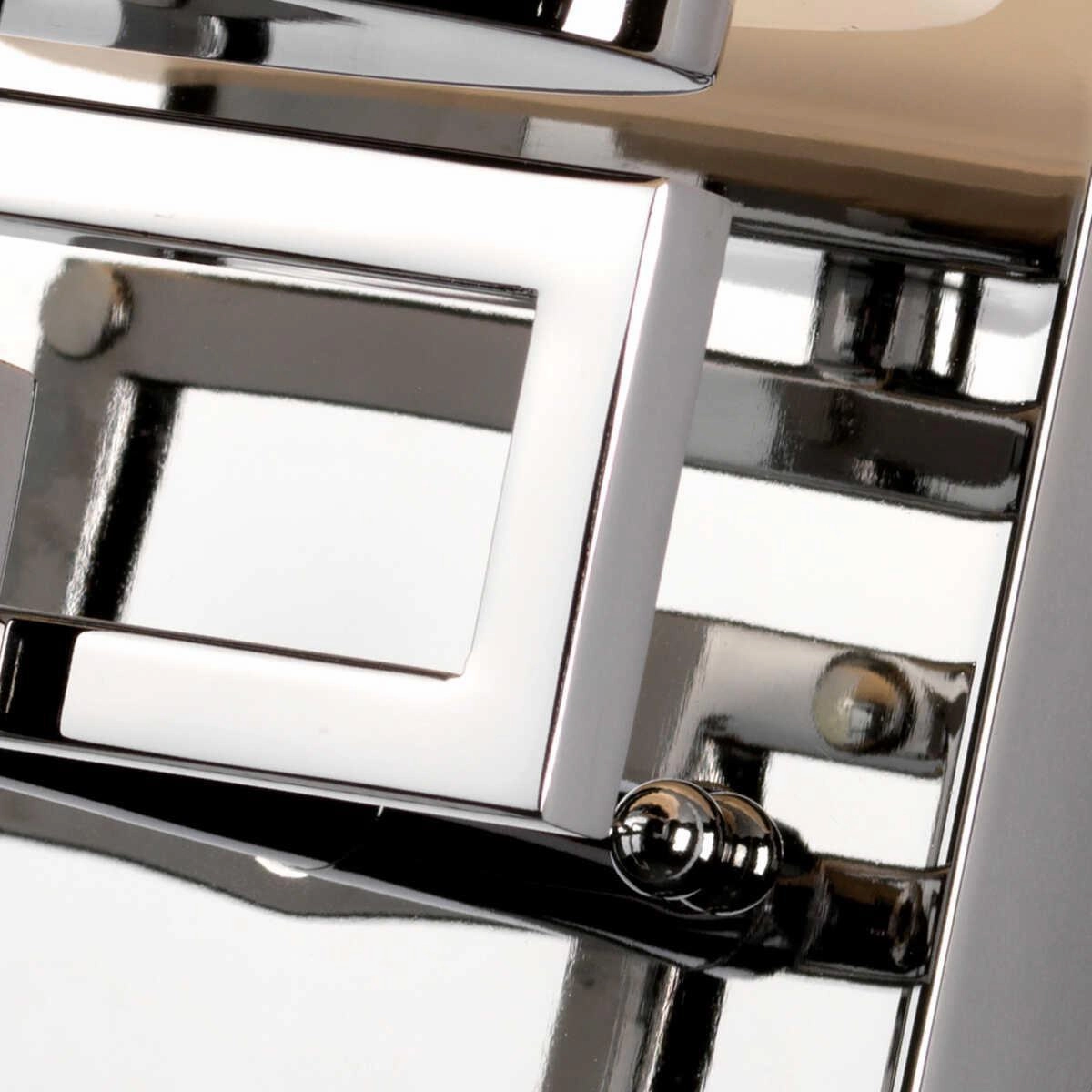 Hinkley Lanza Polished Chrome Bathroom Wall Light