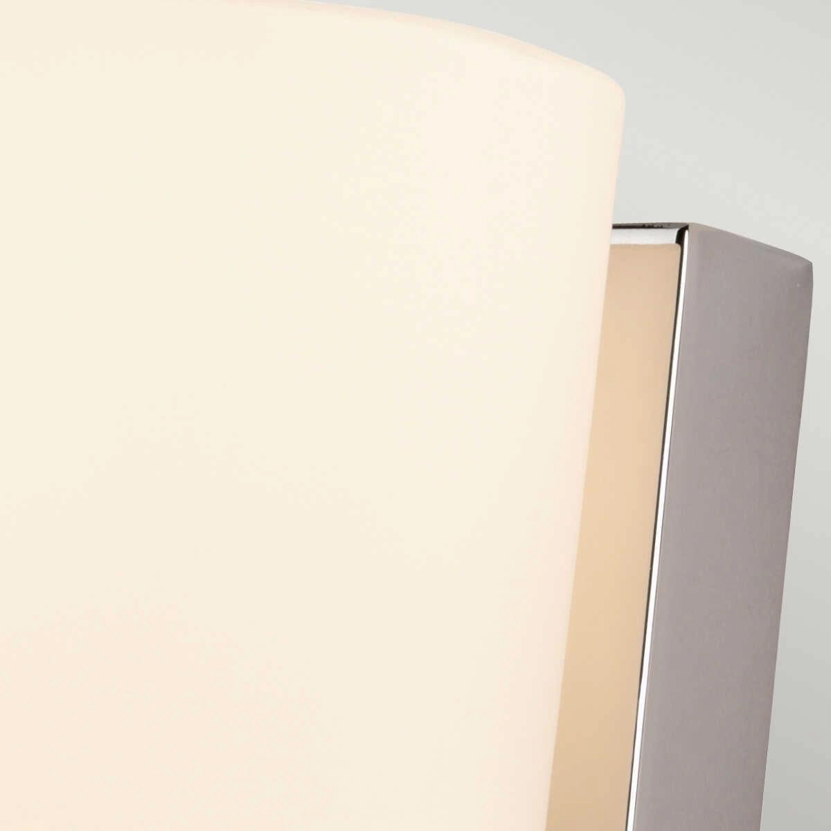 Hinkley Lanza Polished Chrome Bathroom Wall Light