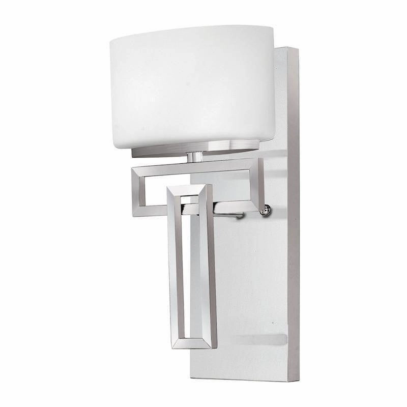 Hinkley Lanza Polished Chrome Bathroom Wall Light vintage desk lamp