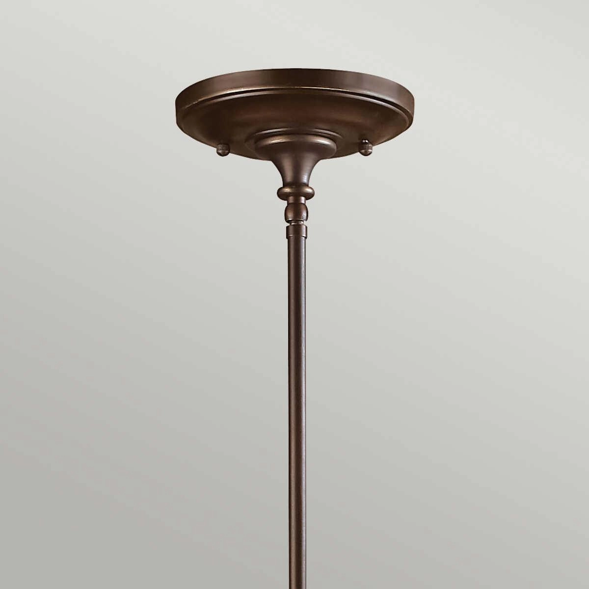 Hinkley Mayflower Bronze Small Pendant Ceiling Light