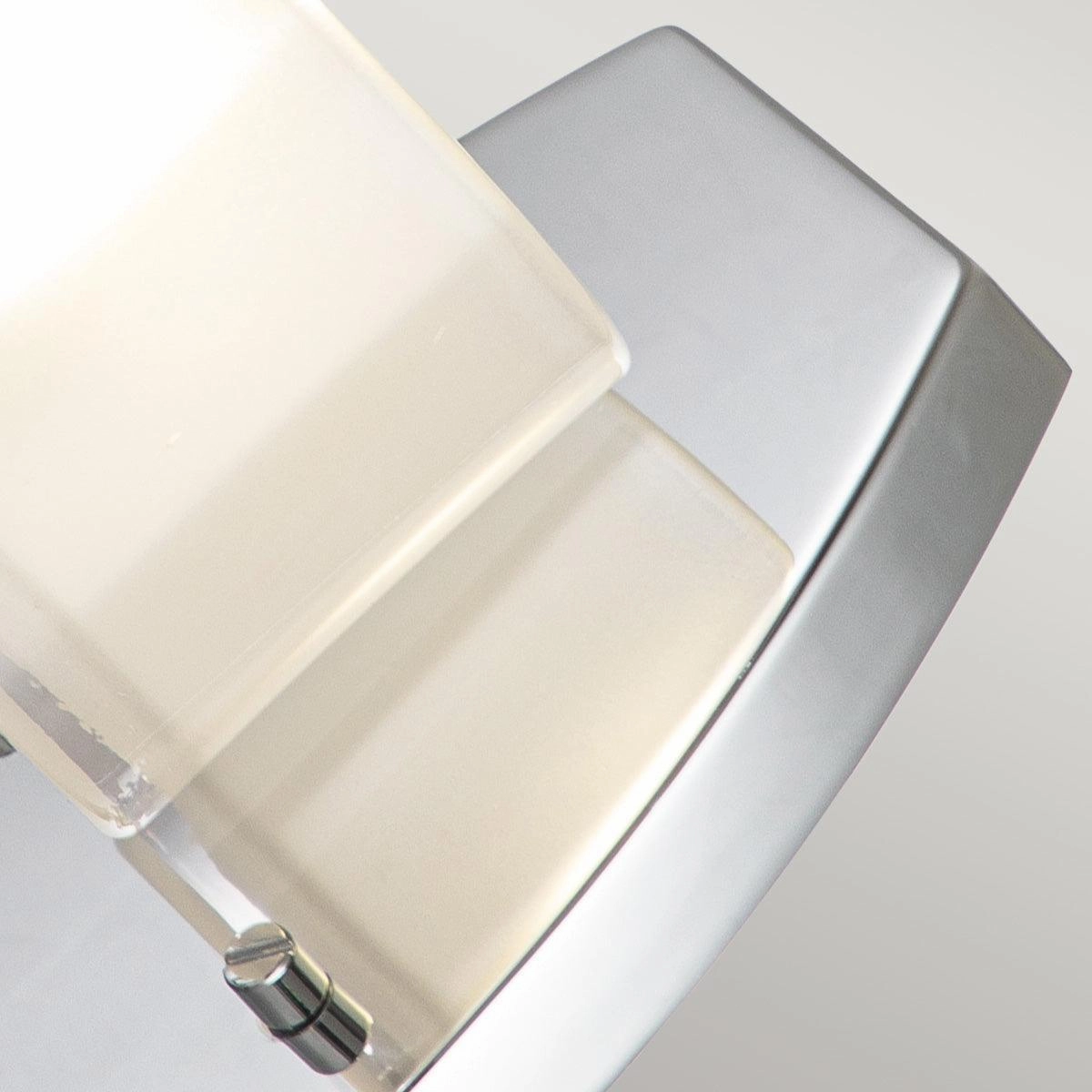 Hinkley Meridian 1 Light Chrome Bathroom Wall Light