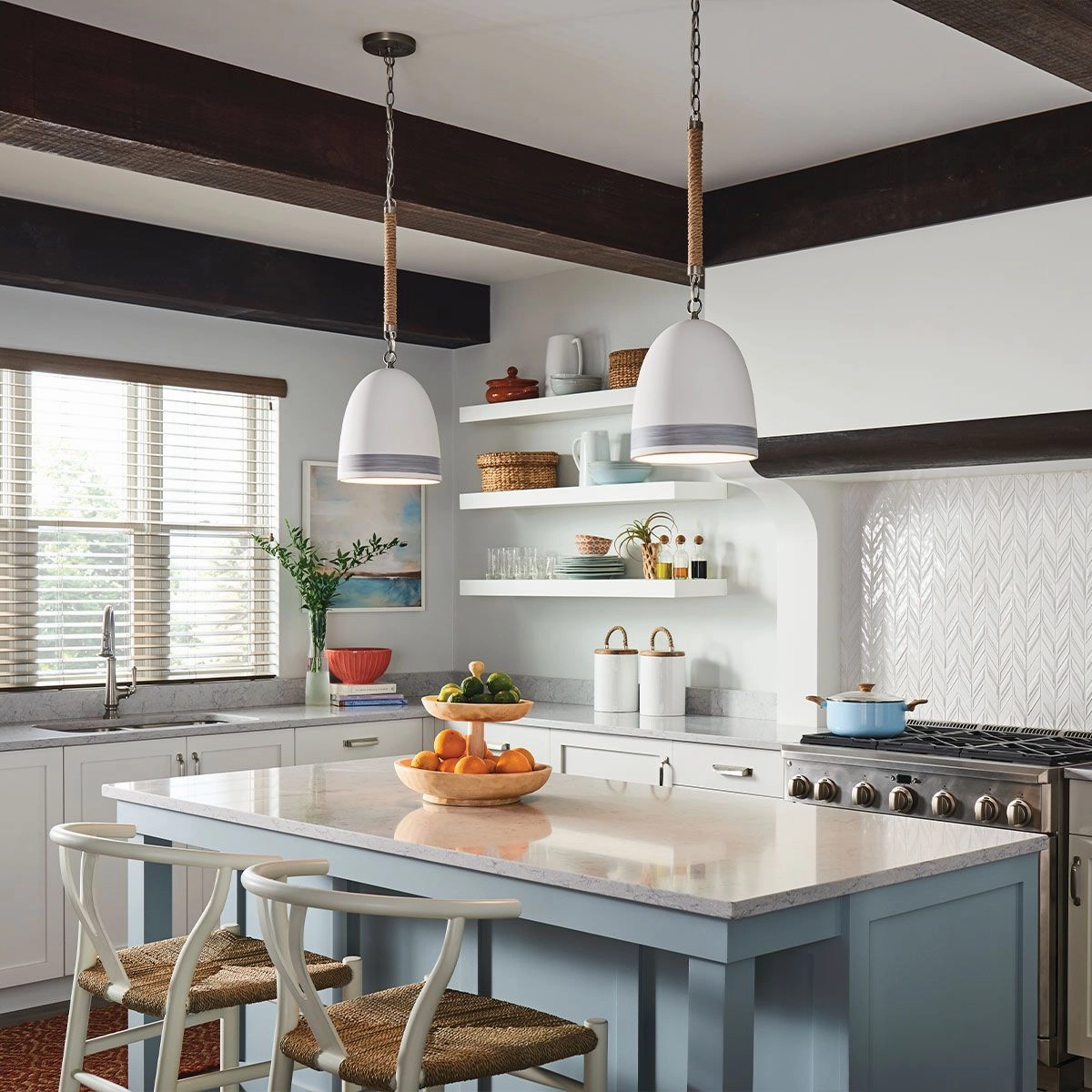 Hinkley Nash Antique Nickel Pendant Light sleek LED ceiling lamp