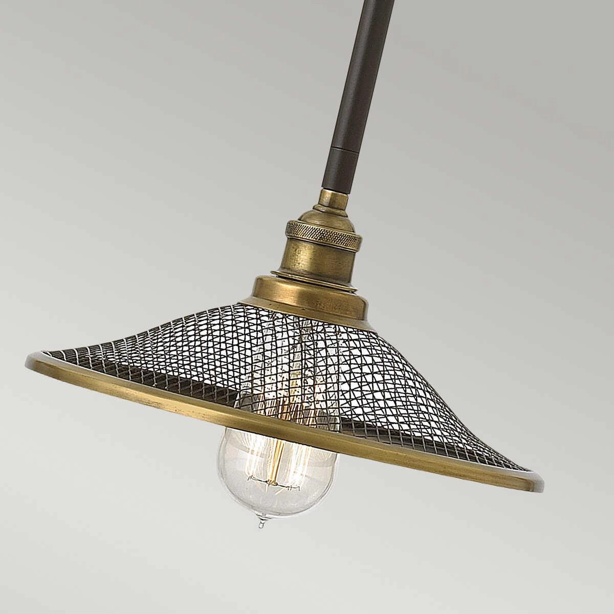 Hinkley Rigby Bronze Pendant Ceiling Light