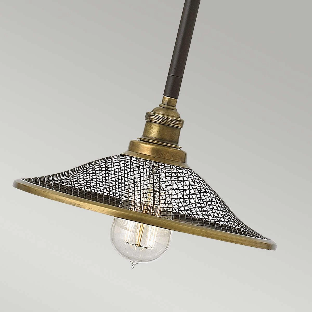 Hinkley Rigby Bronze Pendant Ceiling Light