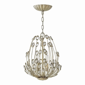 Hinkley Tulah 3 Light Pendant Ceiling Light ambient ceiling fixture