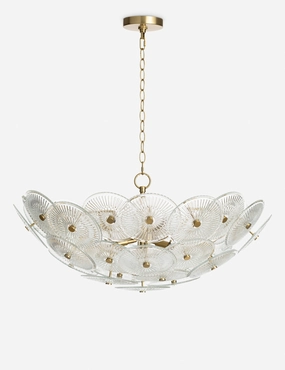 Holly Chandelier by Regina Andrew modern floor lamp