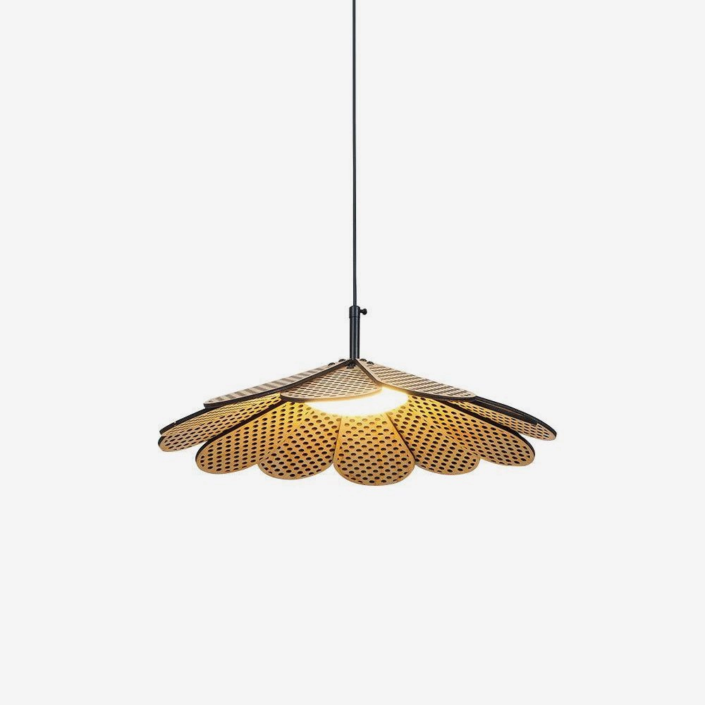 Hollyhock Pendant Light round ceiling light