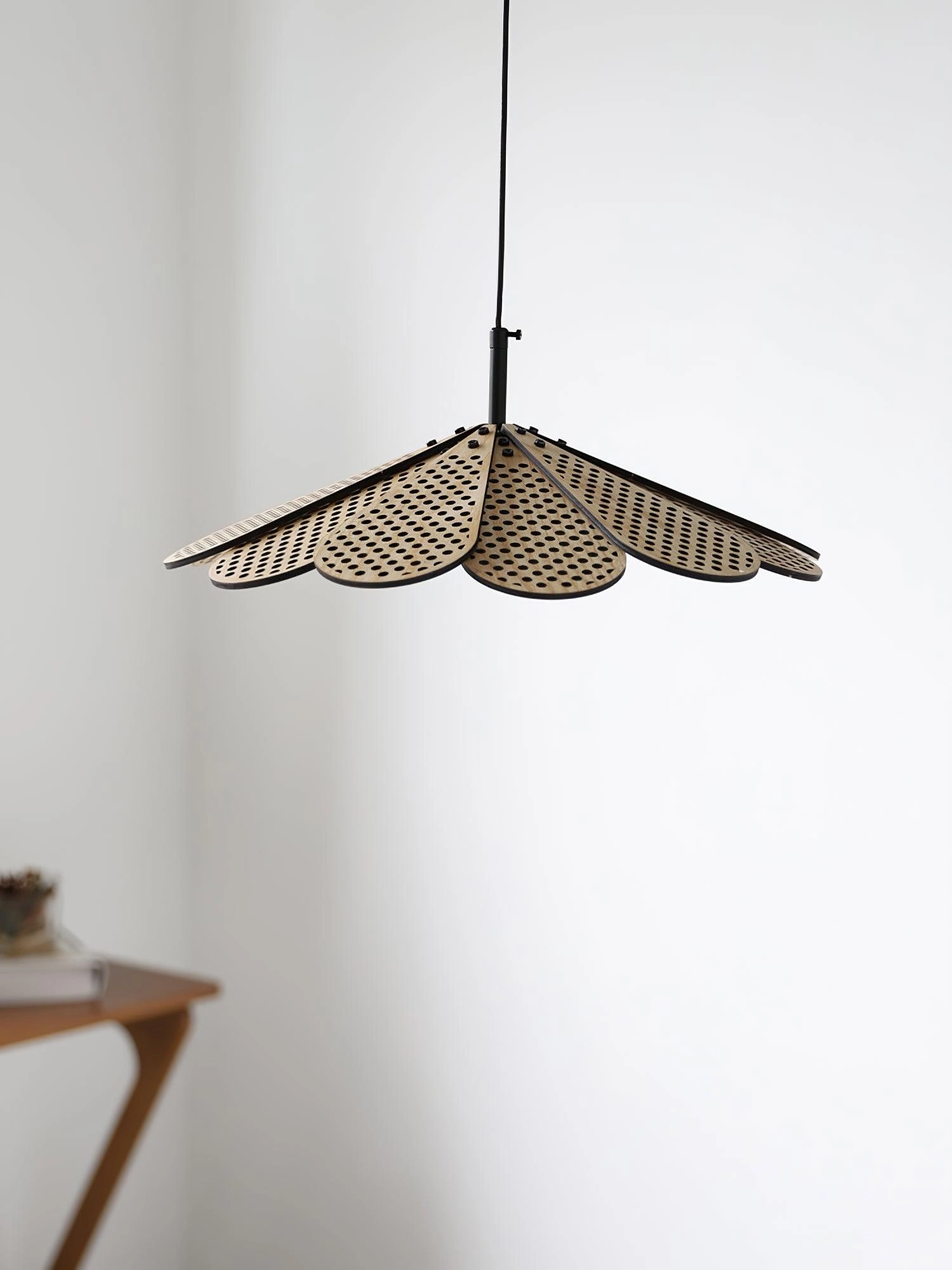 Hollyhock Pendant Light