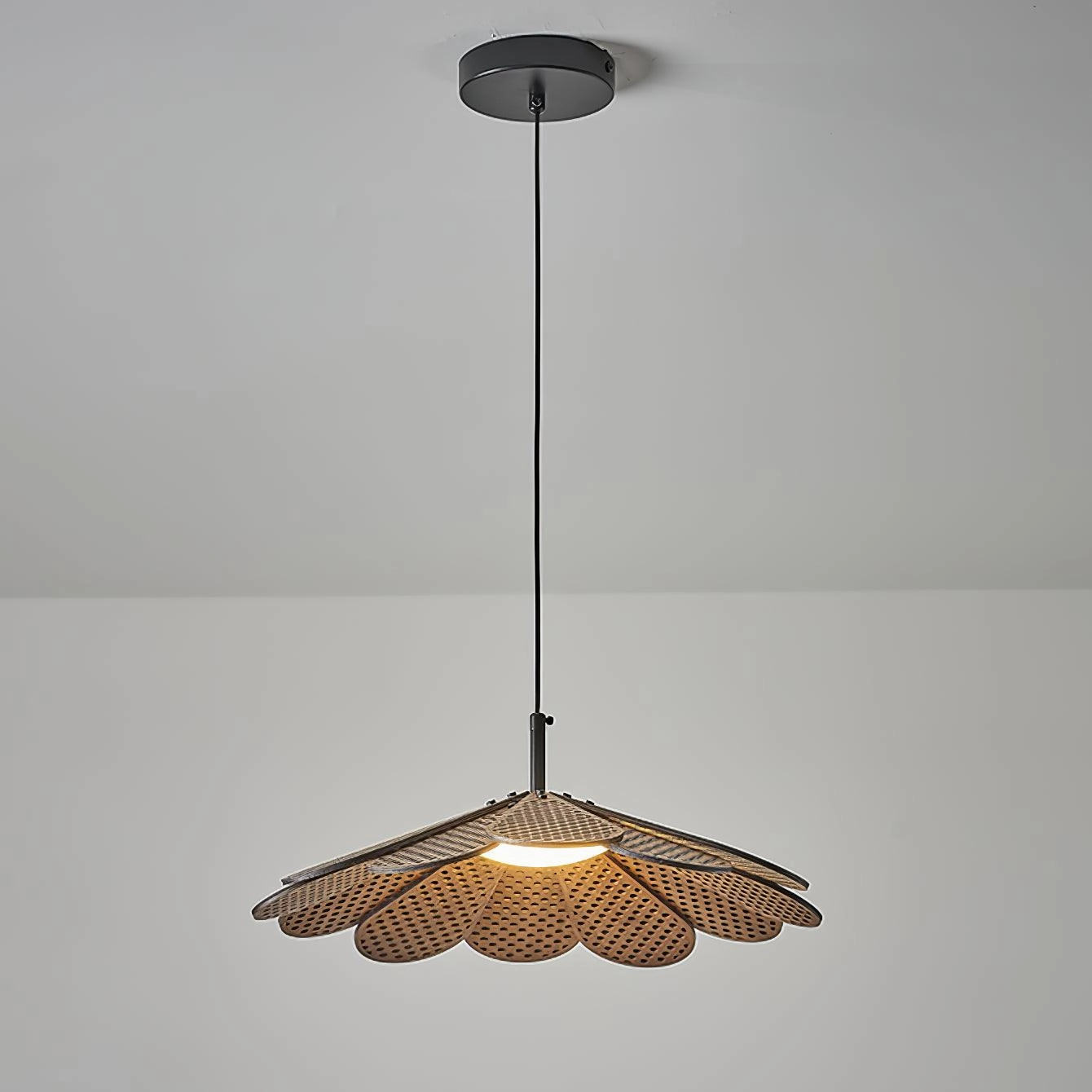 Hollyhock Pendant Light