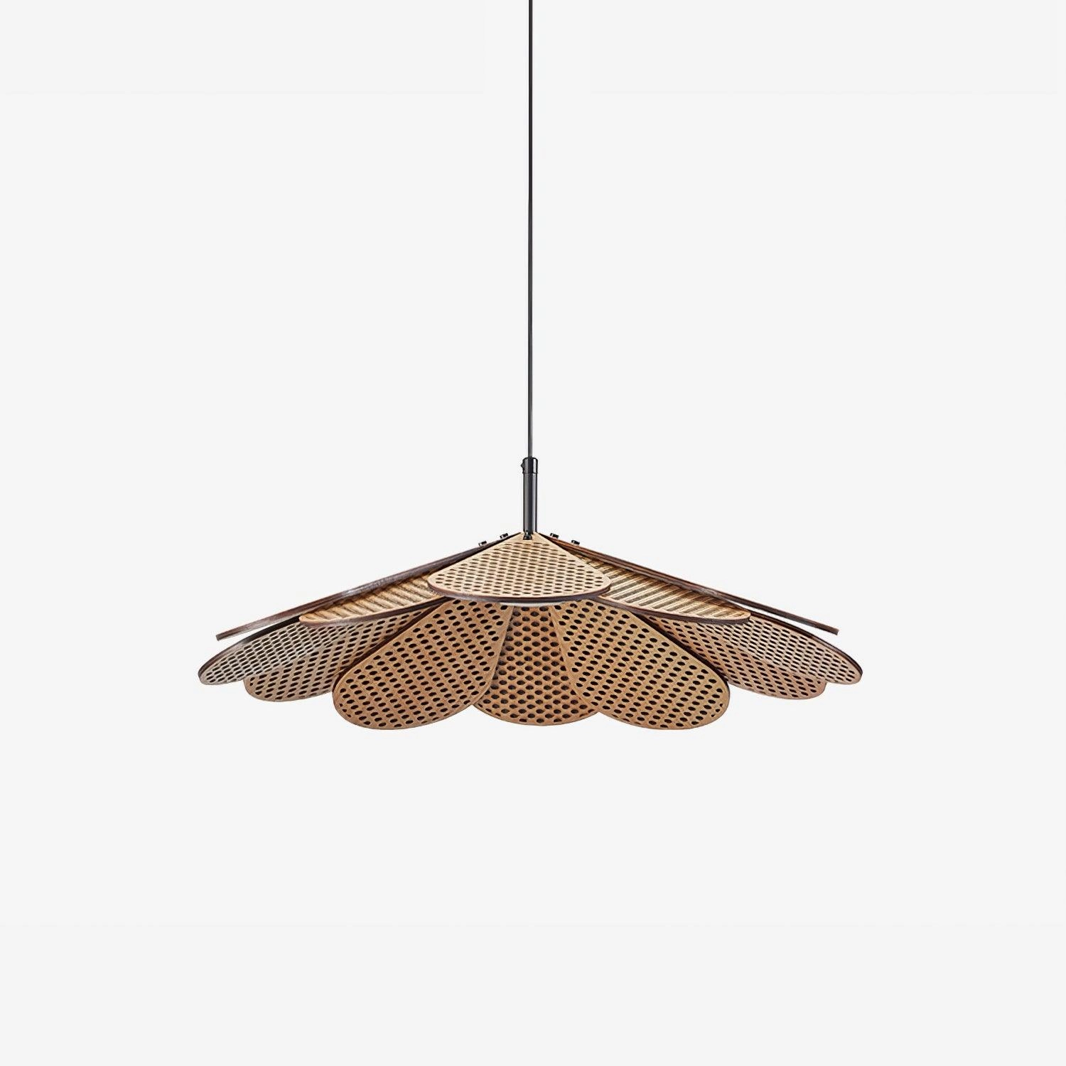 Hollyhock Pendant Light