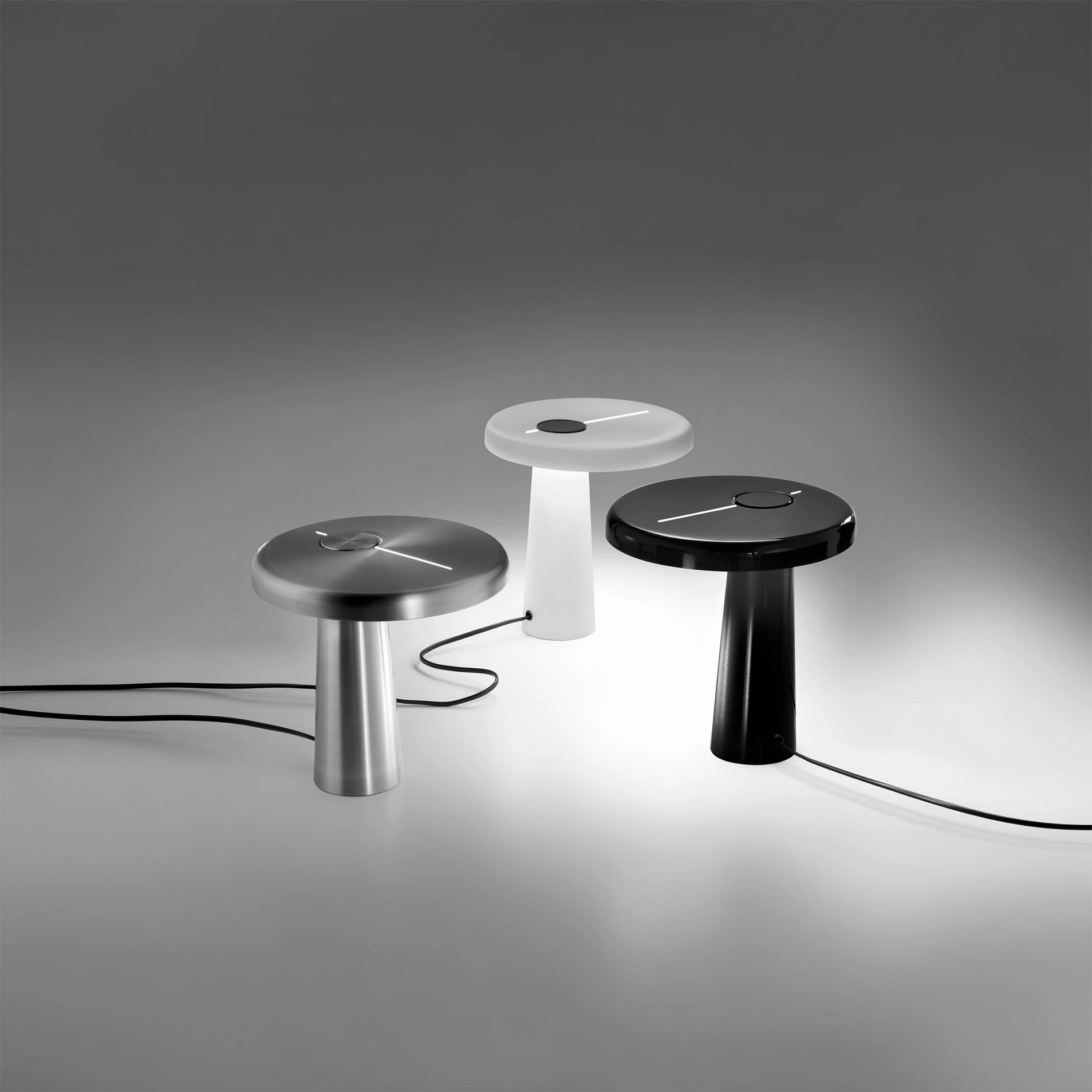 Hoop LED Table Lamp