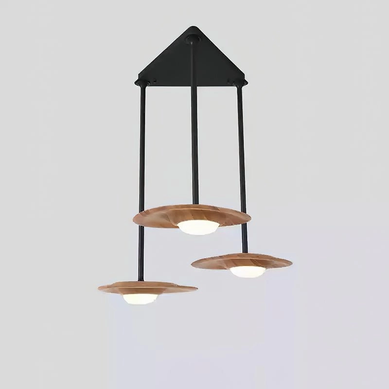 Horizon Eaves Pendant Lamp