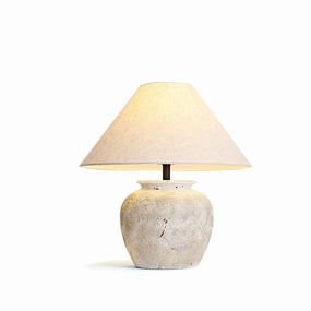 Houa Ceramic Table Lamp weatherproof outdoor lamp