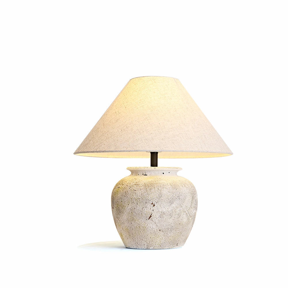 Houa Ceramic Table Lamp weatherproof outdoor lamp