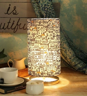 House of Domes Round Lamp decorative ceiling fixture