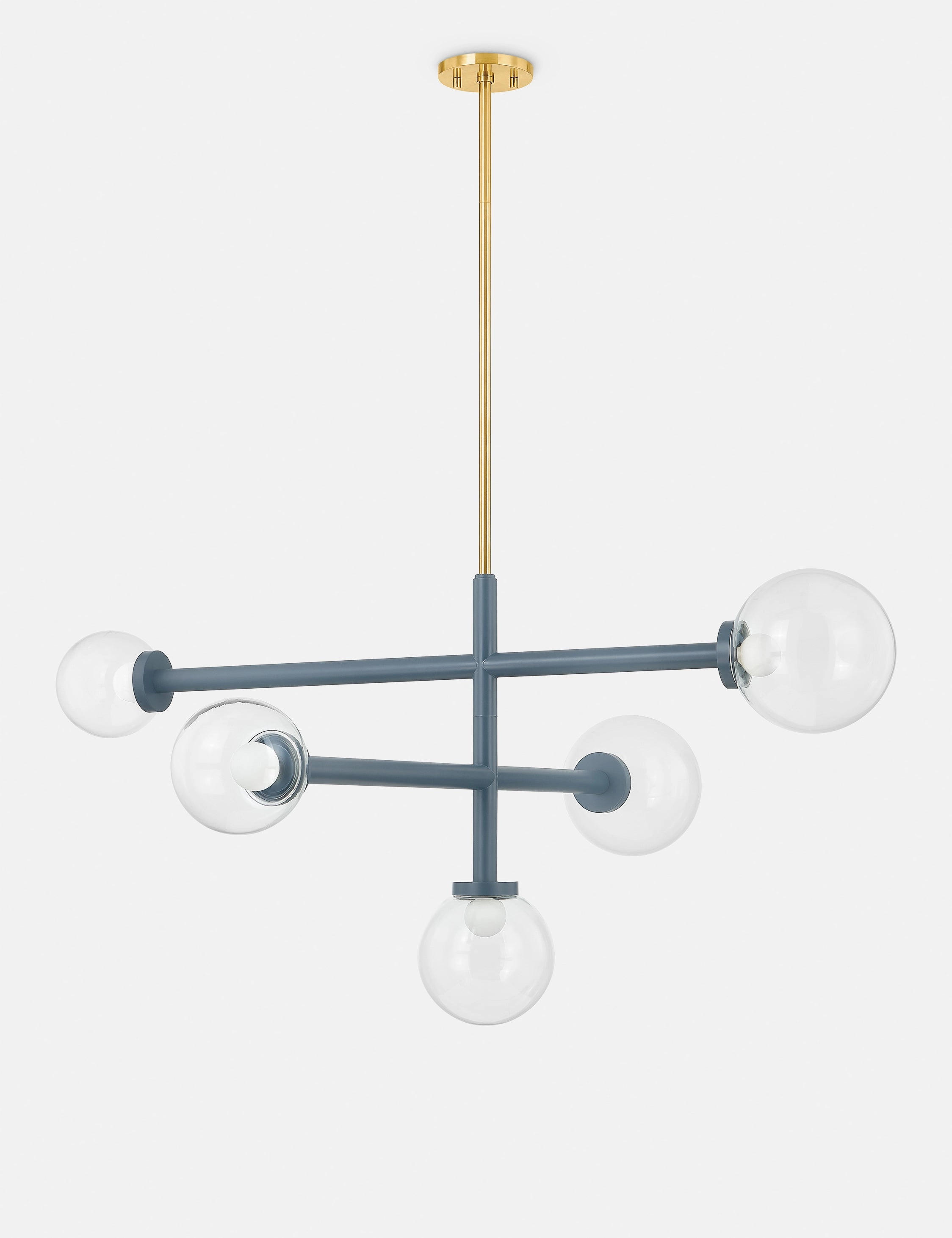 Hoyos Chandelier modern floor lamp