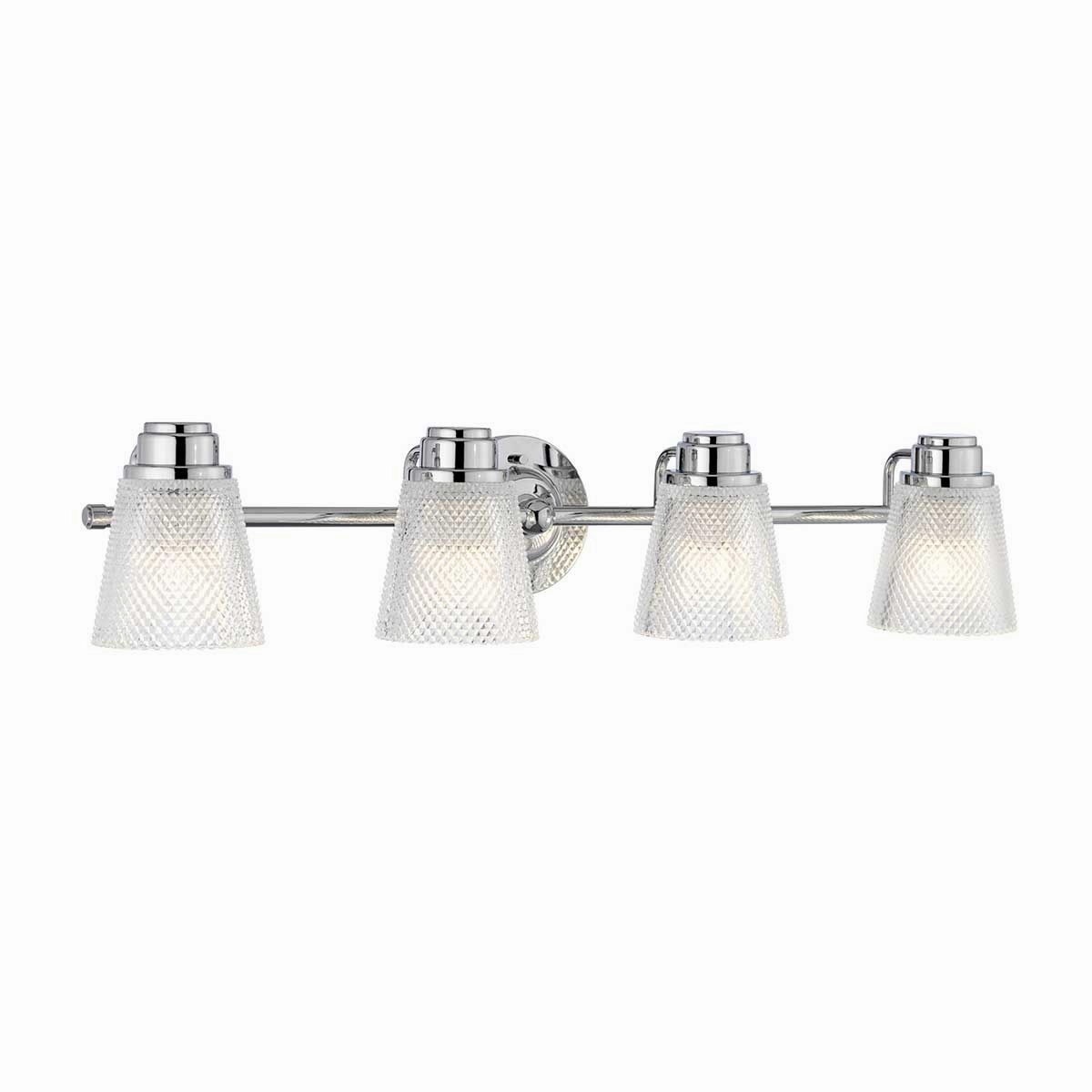 Hudson 4 Light Bathroom Wall Light vintage desk lamp