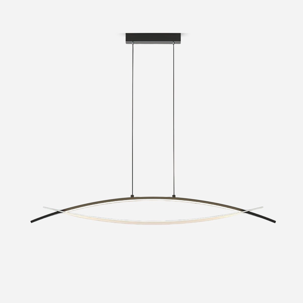 Hyperbola Pendant Light surface mount ceiling lamp