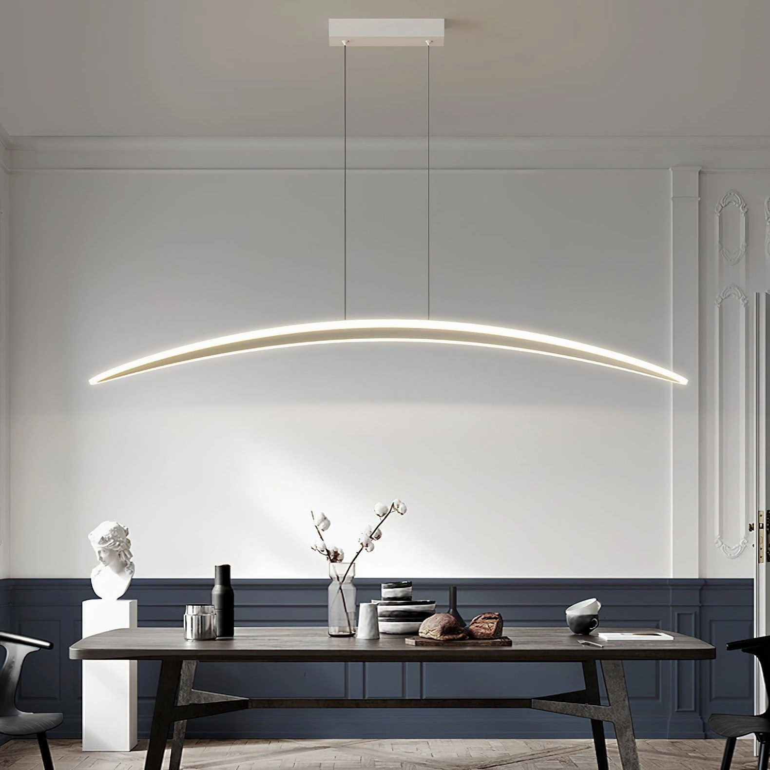 Hyperbola Pendant Light