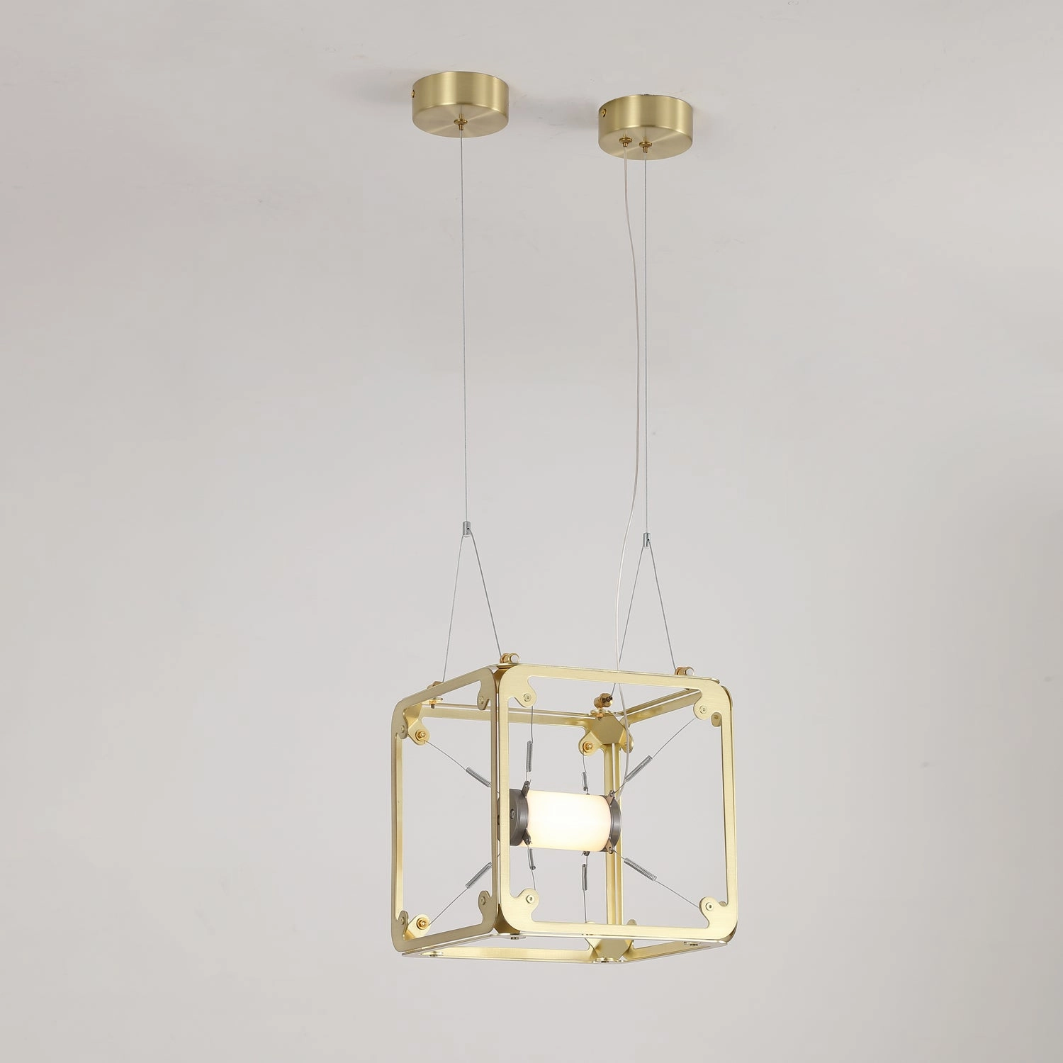 Hyperqube Pendant Lamp