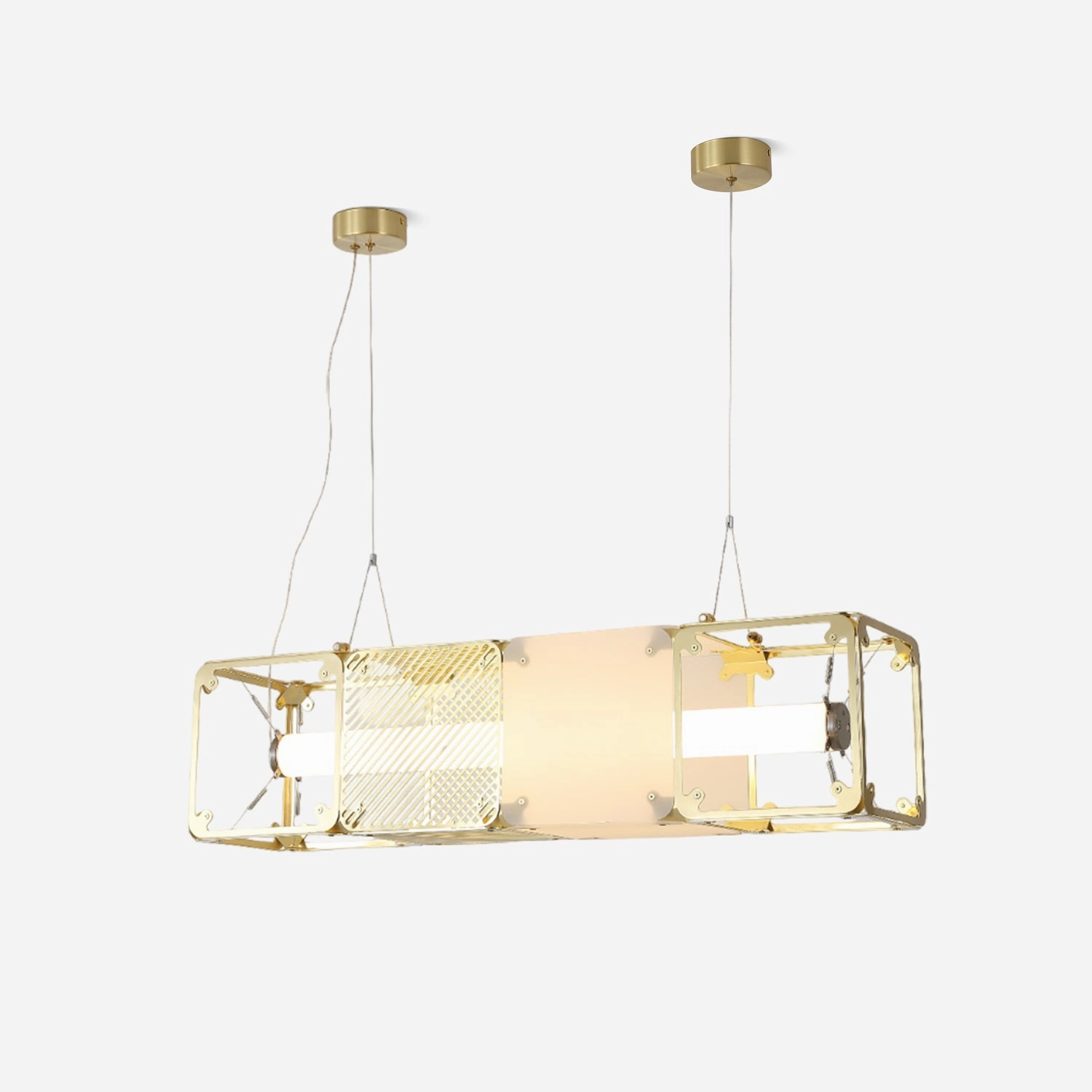 Hyperqube Pendant Lamp surface mount ceiling lamp