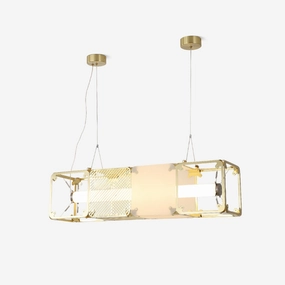 Hyperqube Pendant Lamp surface mount ceiling lamp