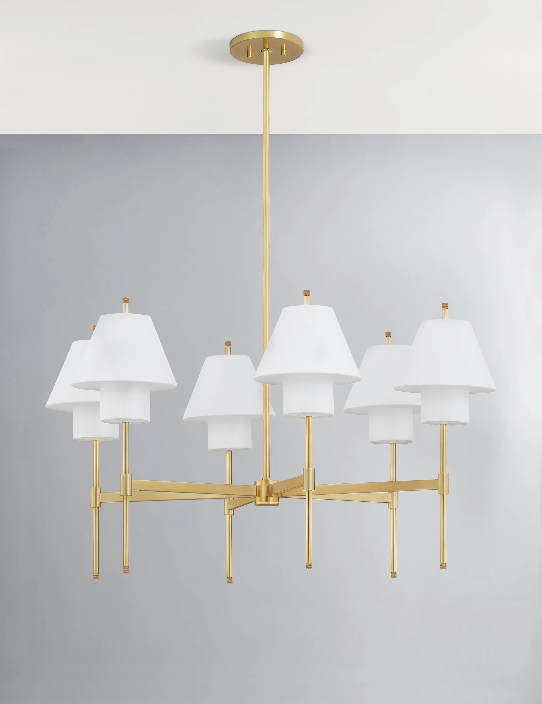 Ibsen Chandelier modern floor lamp