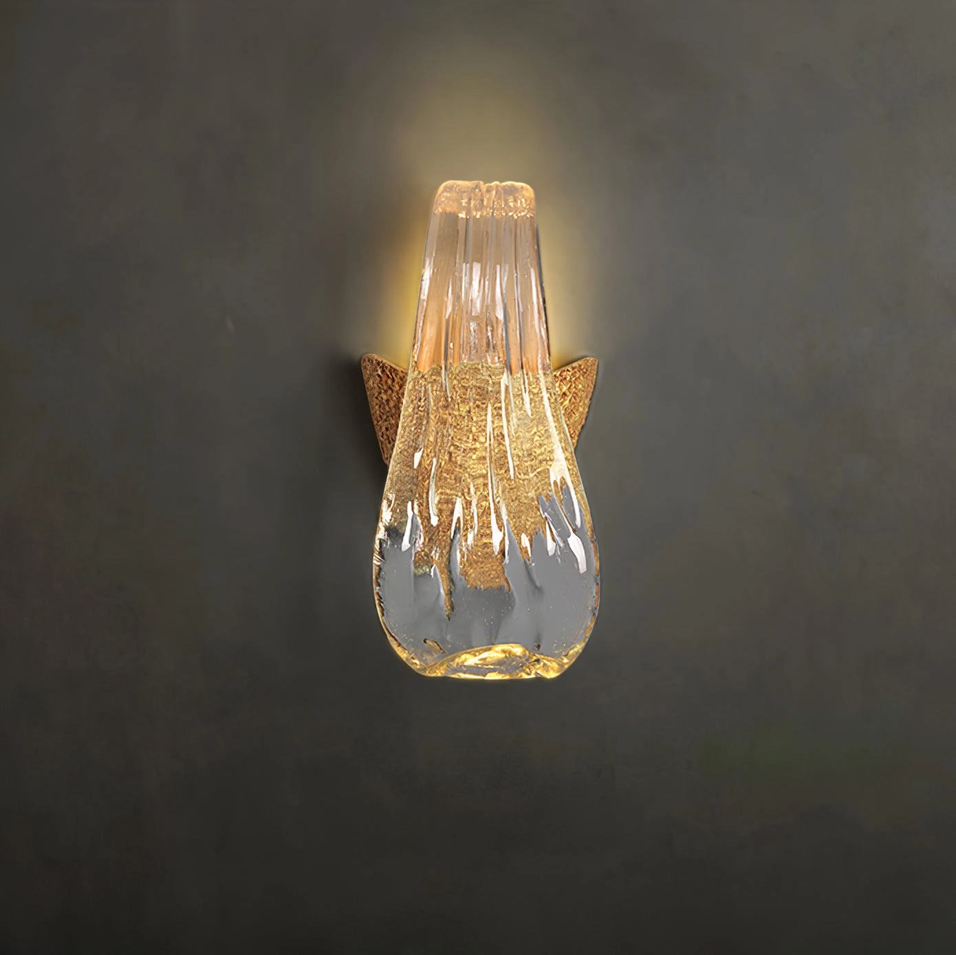 Icarus Daedalus Wall Lamp
