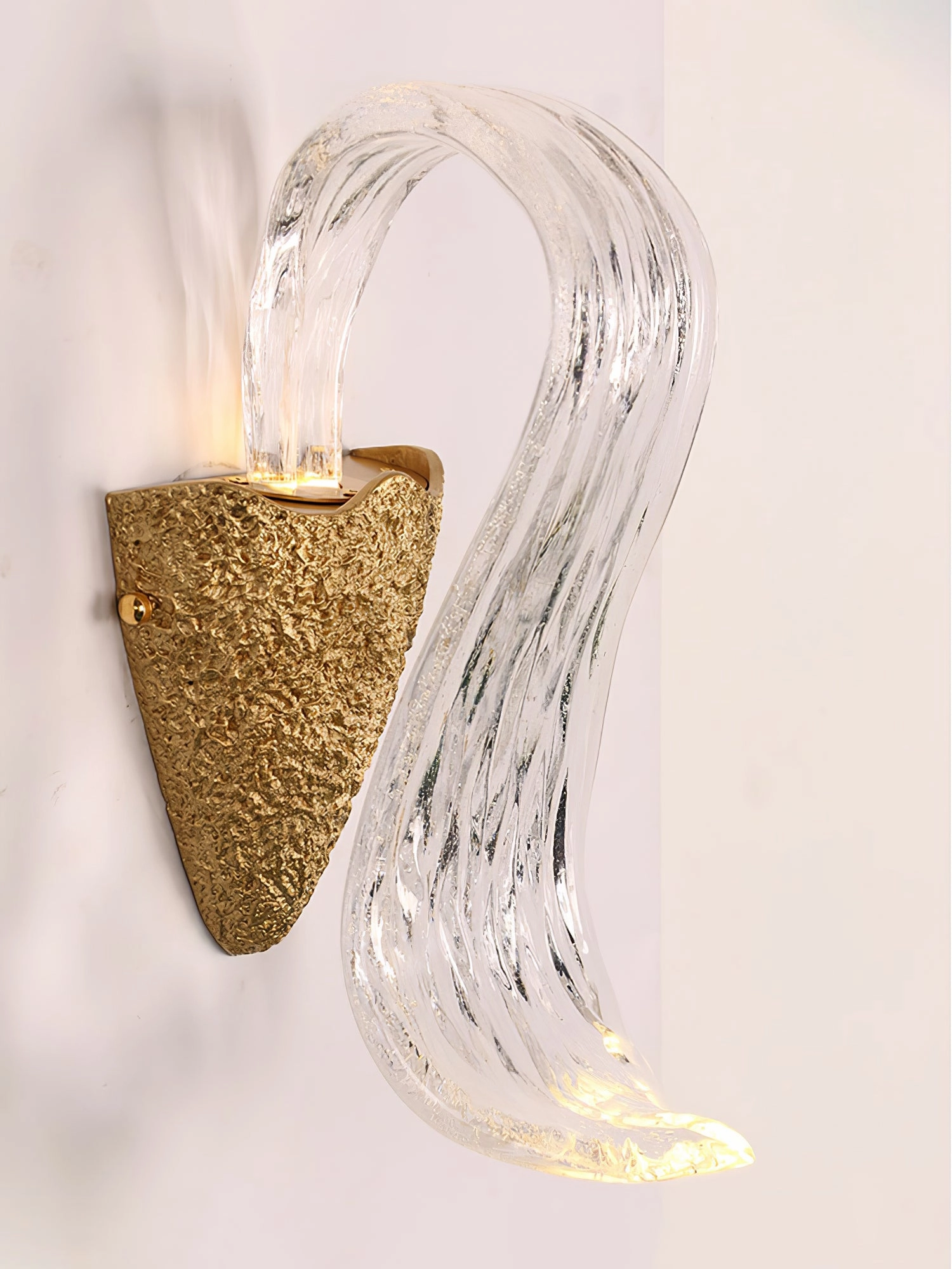 Icarus Daedalus Wall Lamp