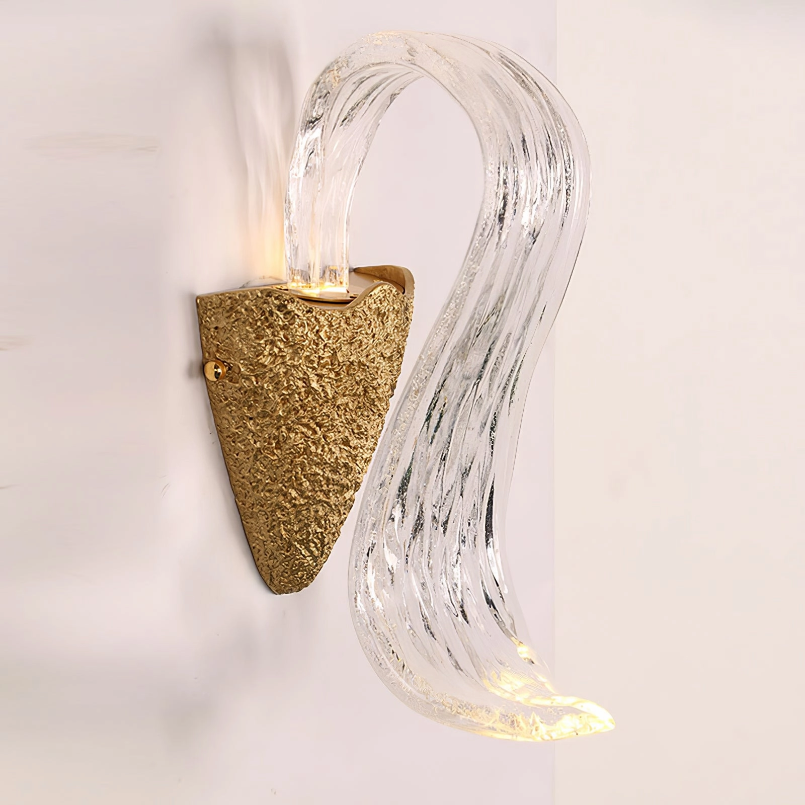 Icarus Daedalus Wall Lamp