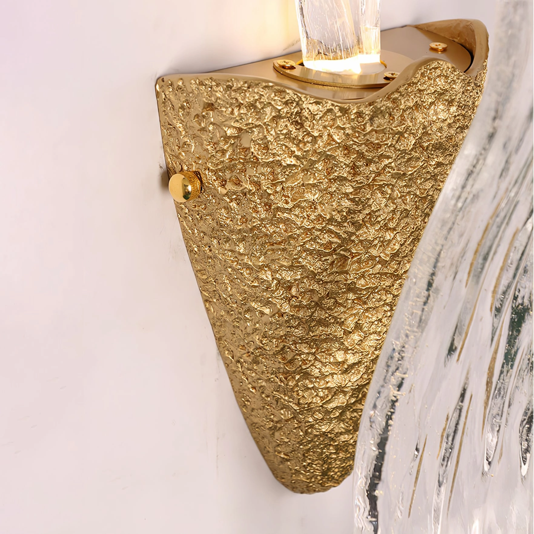Icarus Daedalus Wall Lamp