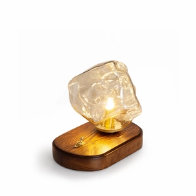 Ice Inspired Table Lamp weatherproof outdoor lamp
