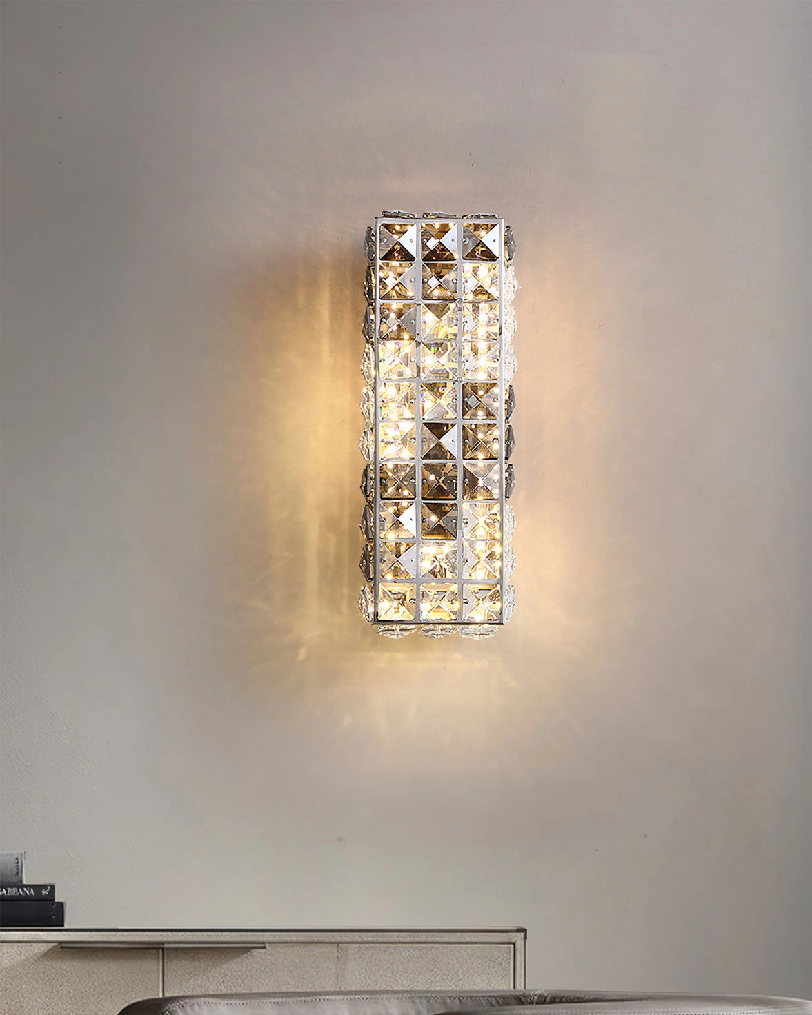 Icycle Wall Lamp