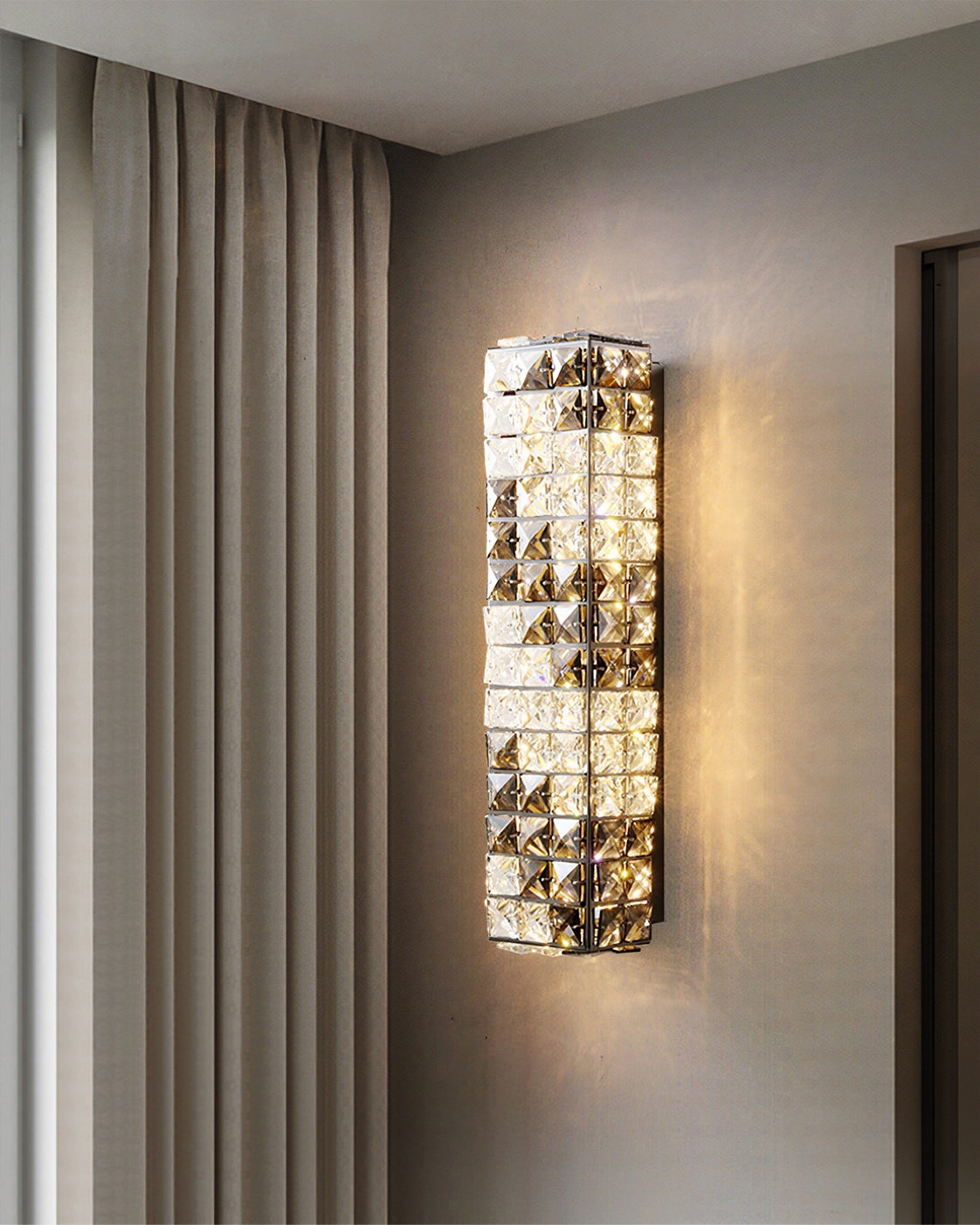 Icycle Wall Lamp