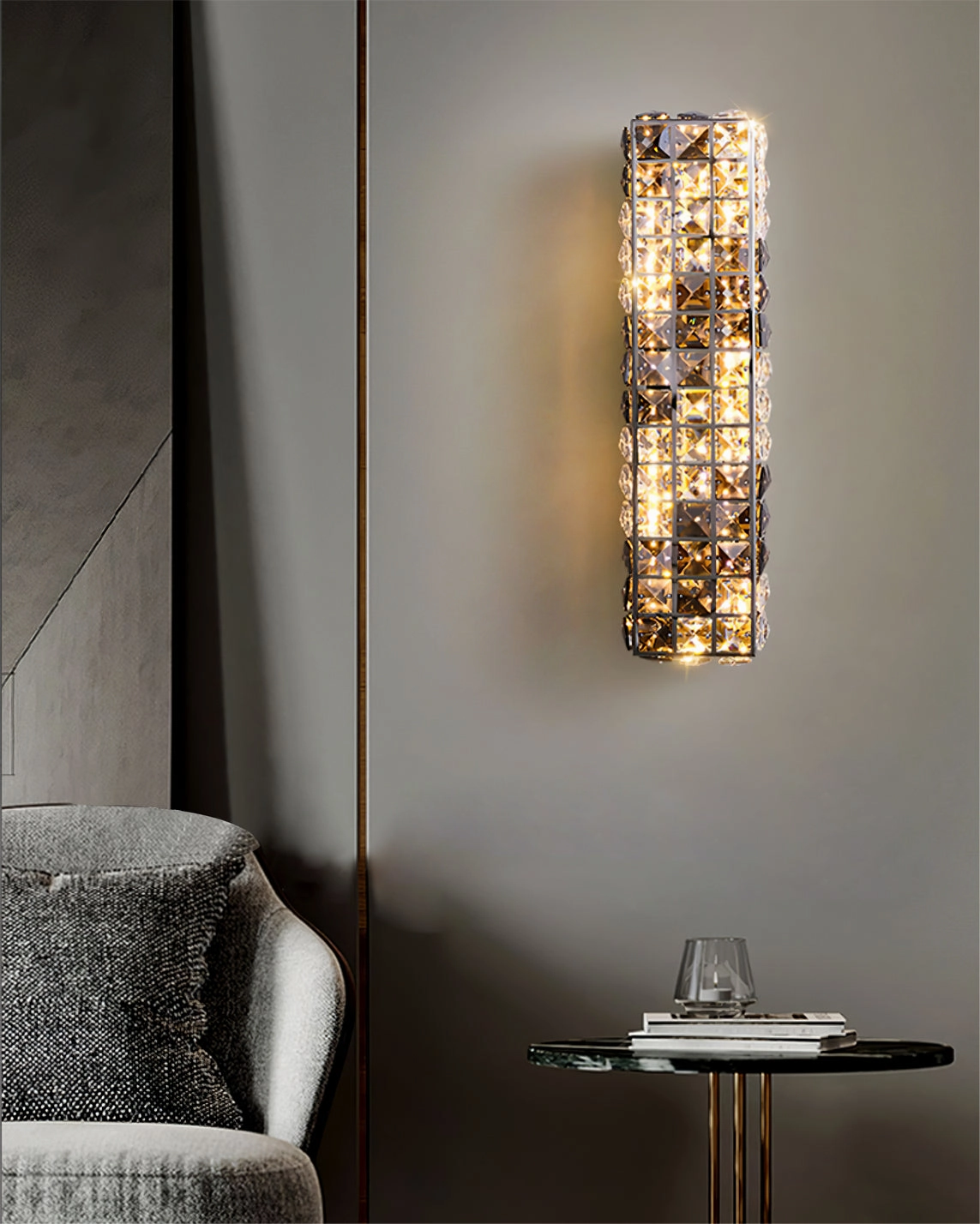 Icycle Wall Lamp