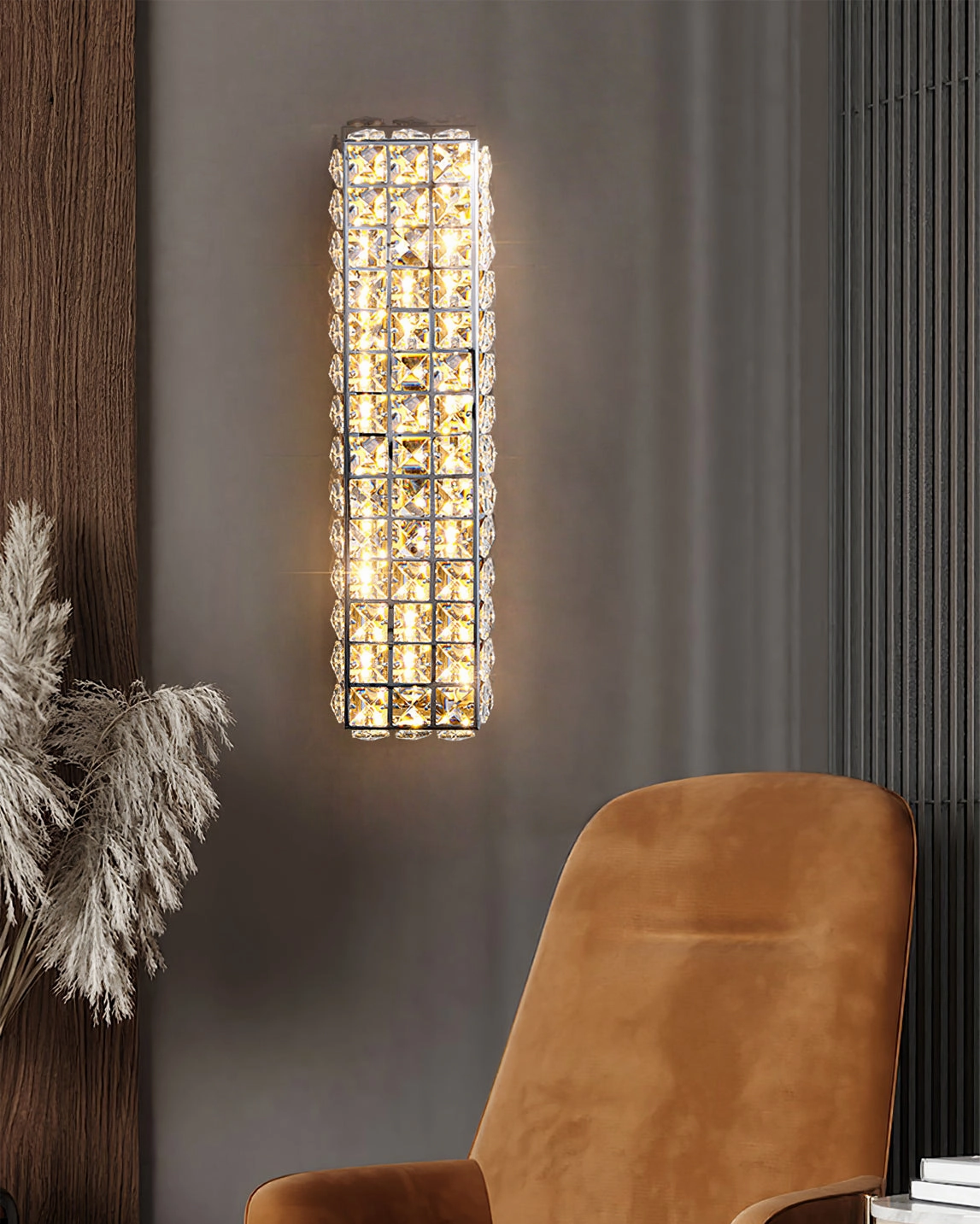 Icycle Wall Lamp