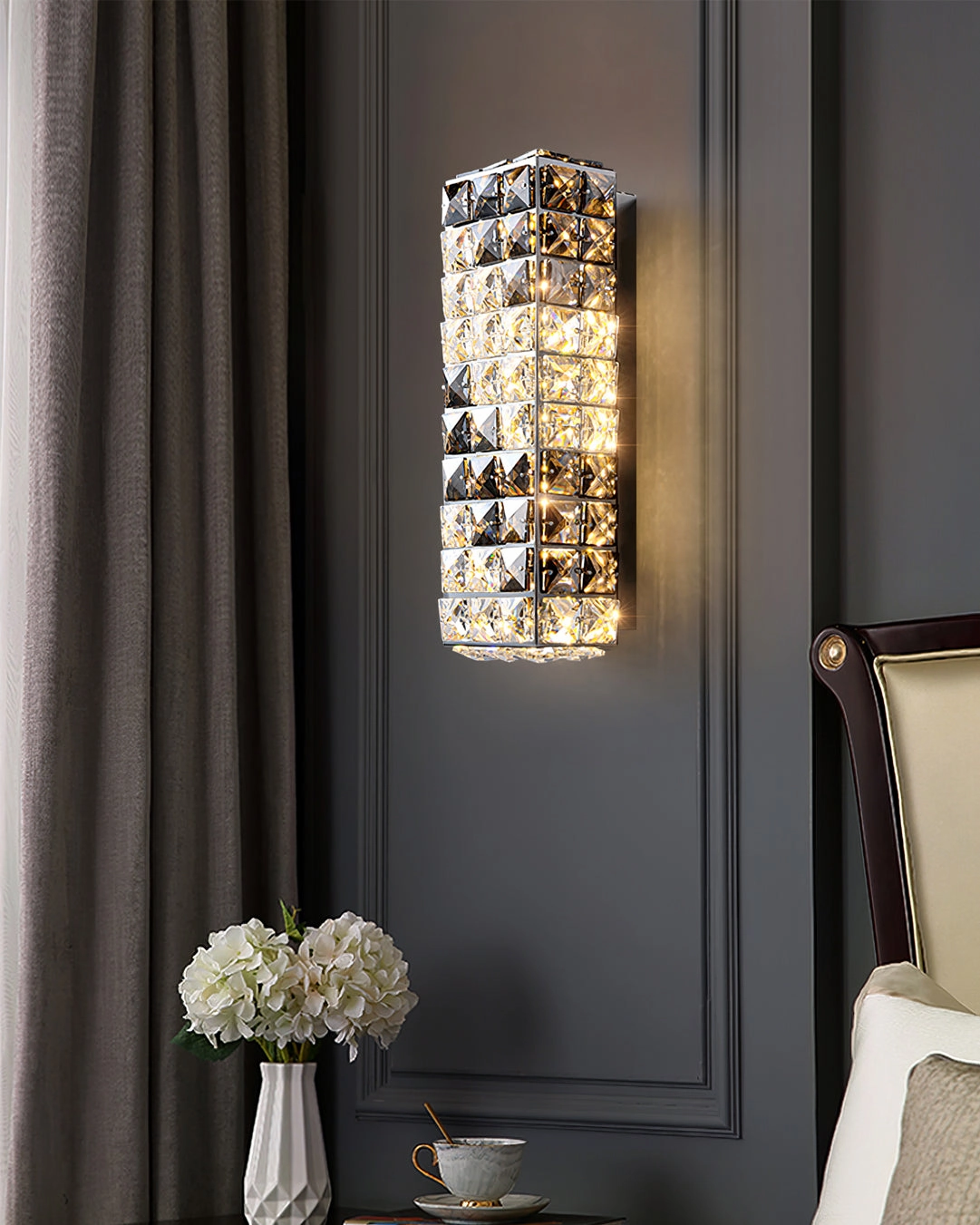 Icycle Wall Lamp