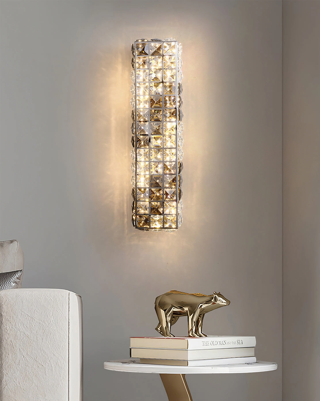 Icycle Wall Lamp