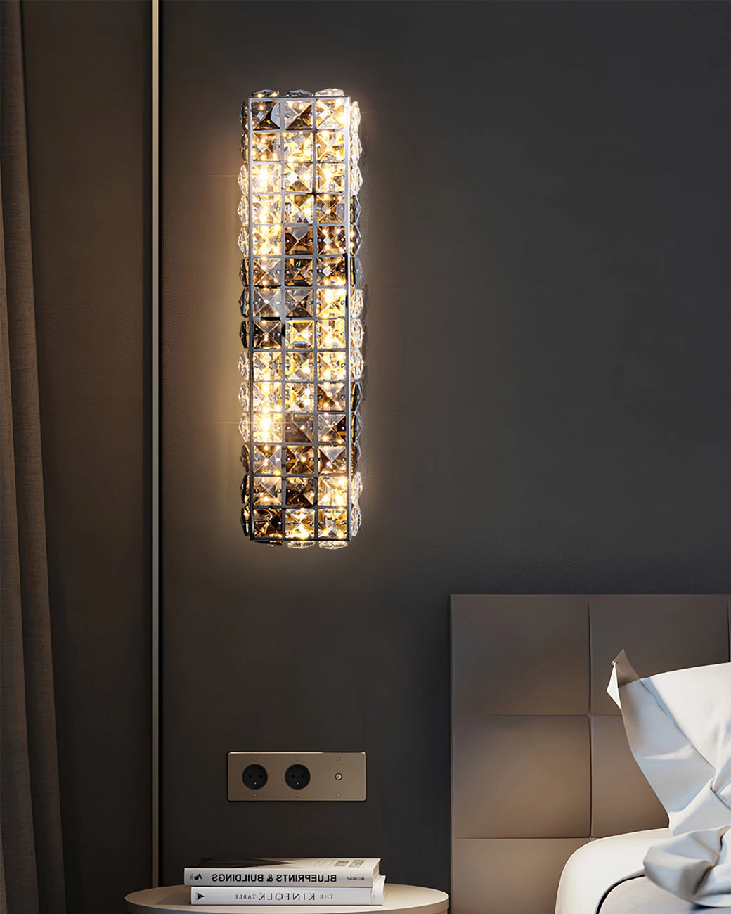 Icycle Wall Lamp