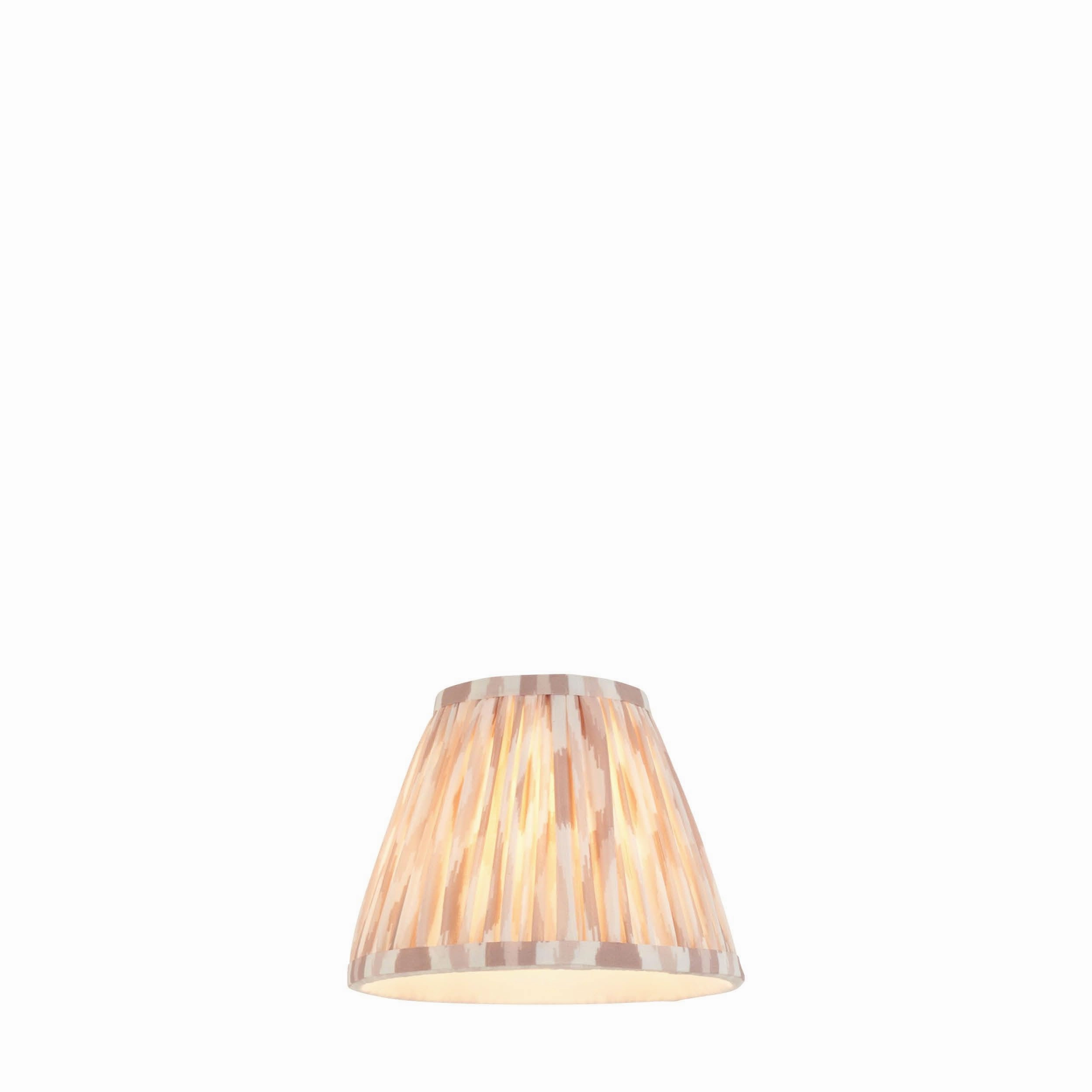 Ikat 16cm Natural Lamp Shade