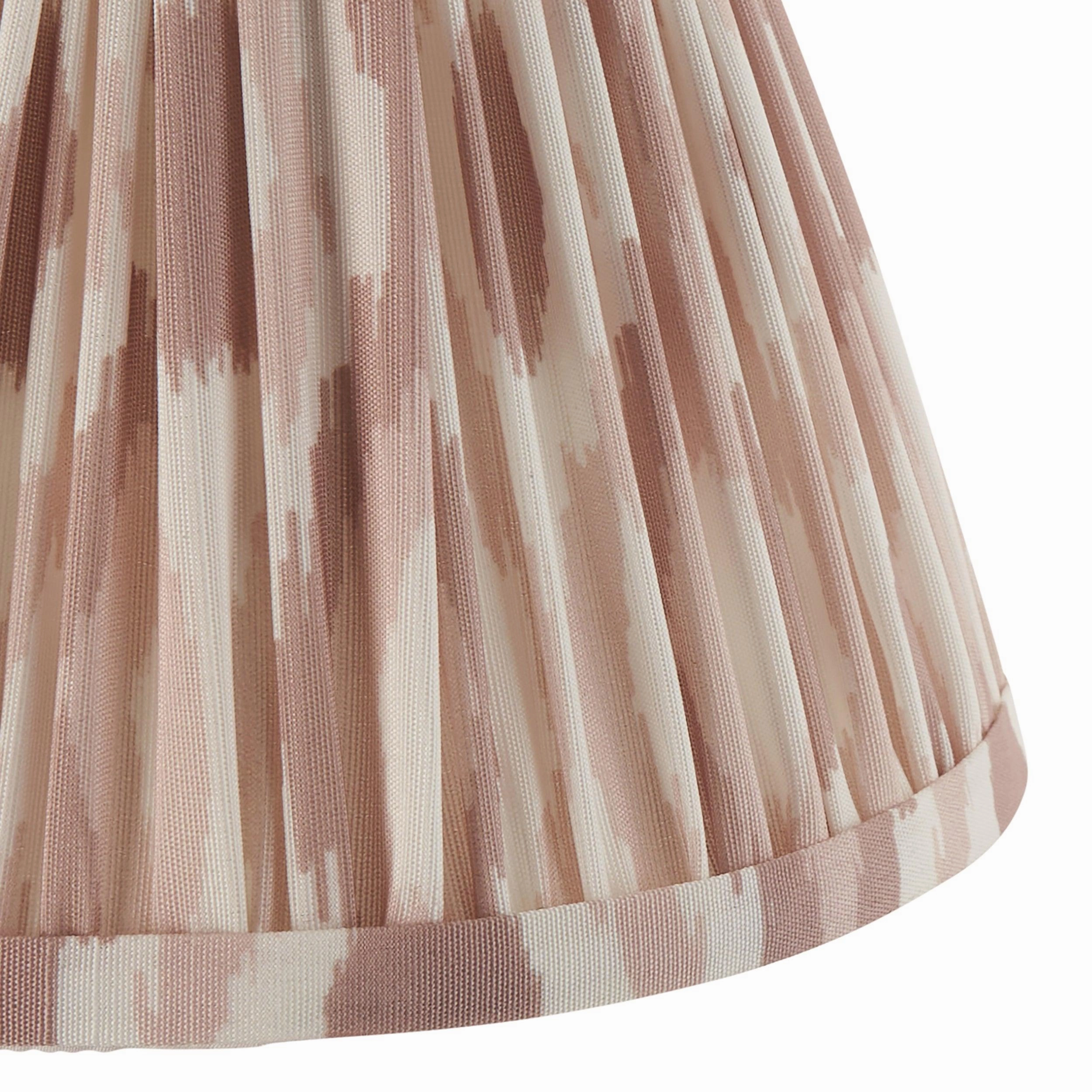 Ikat 16cm Natural Lamp Shade