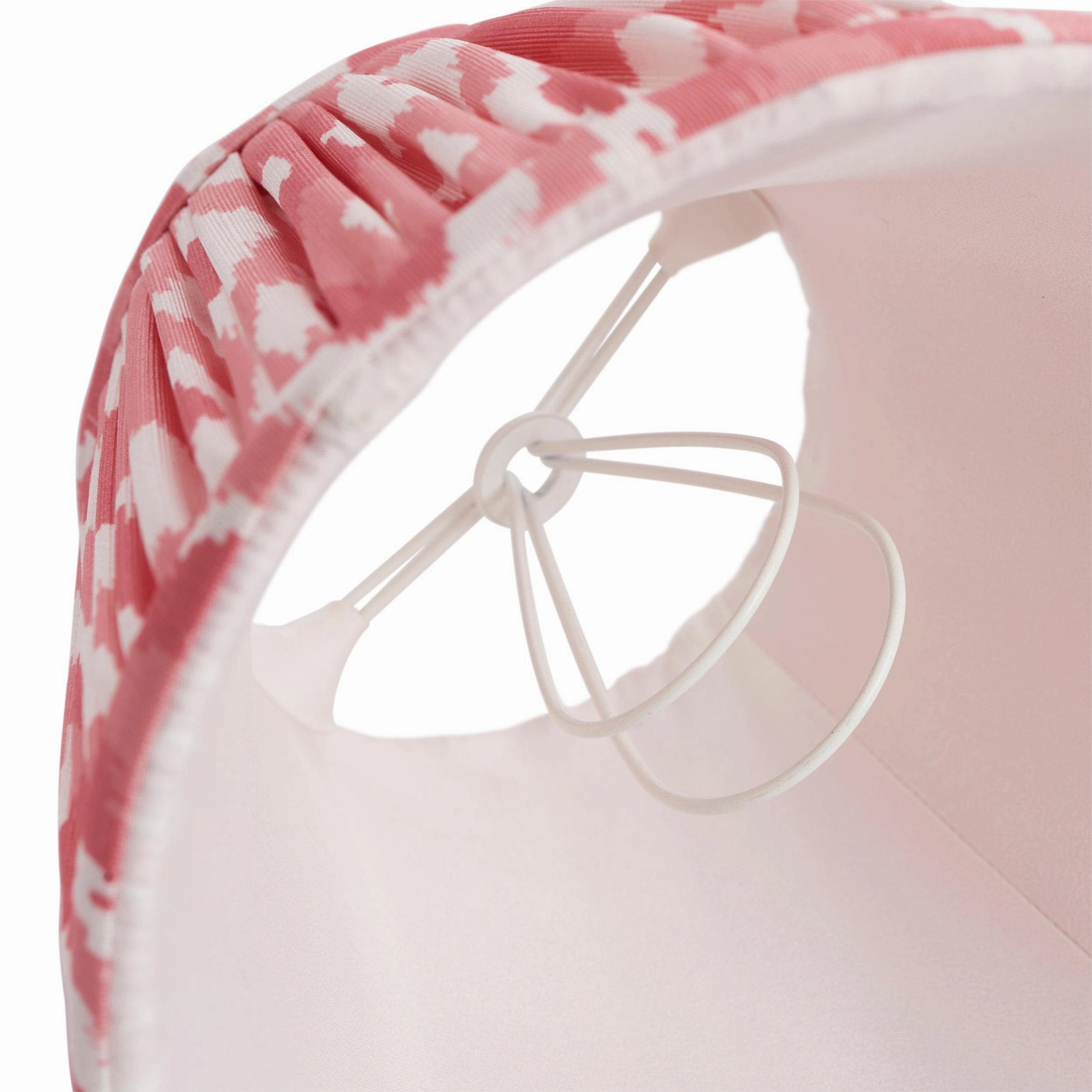 Ikat 16cm Pink Lamp Shade