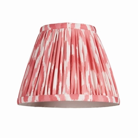 Ikat 16cm Pink Lamp Shade decorative indoor light