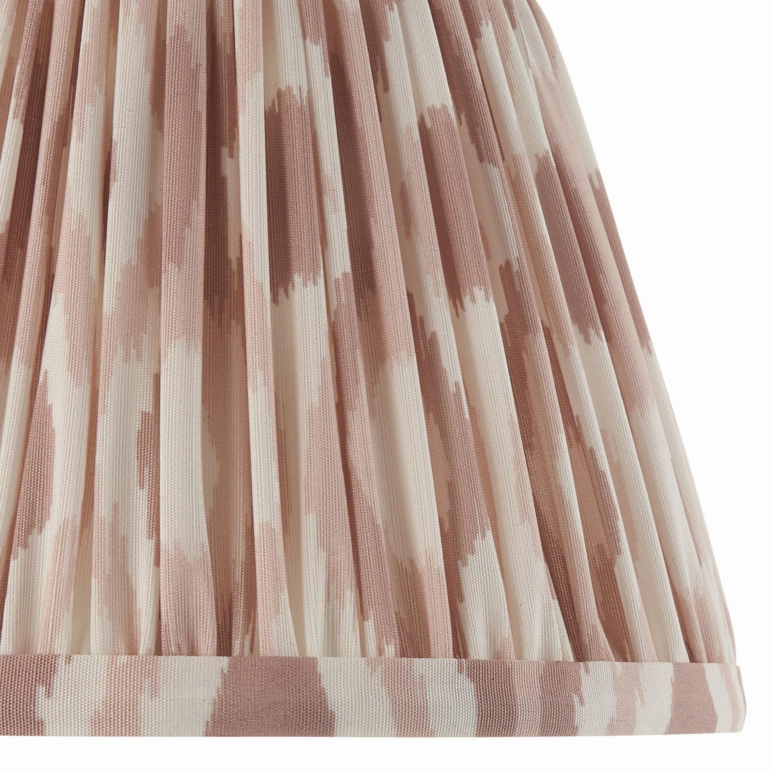 Ikat 20cm Natural Lamp Shade