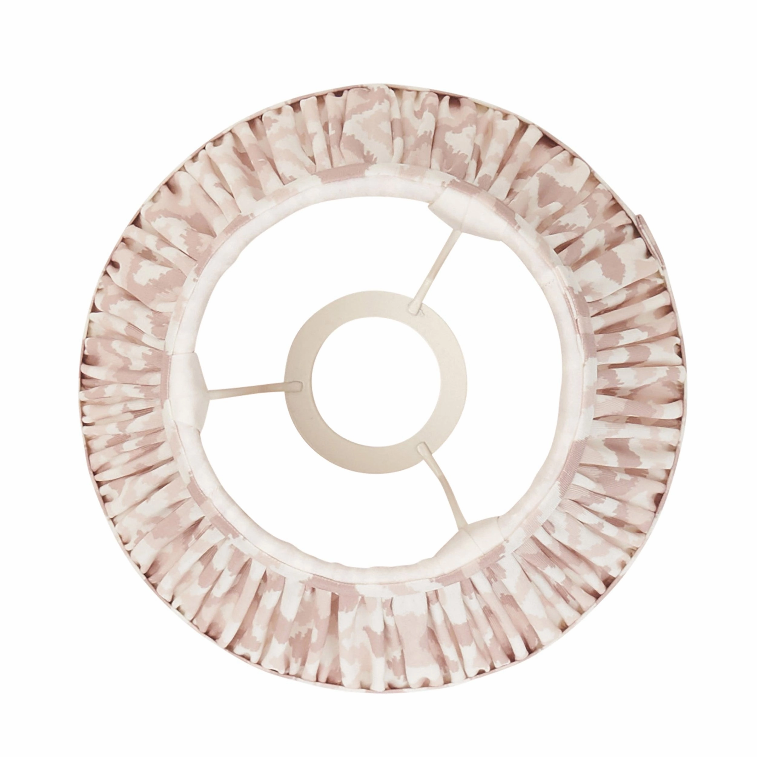 Ikat 20cm Natural Lamp Shade