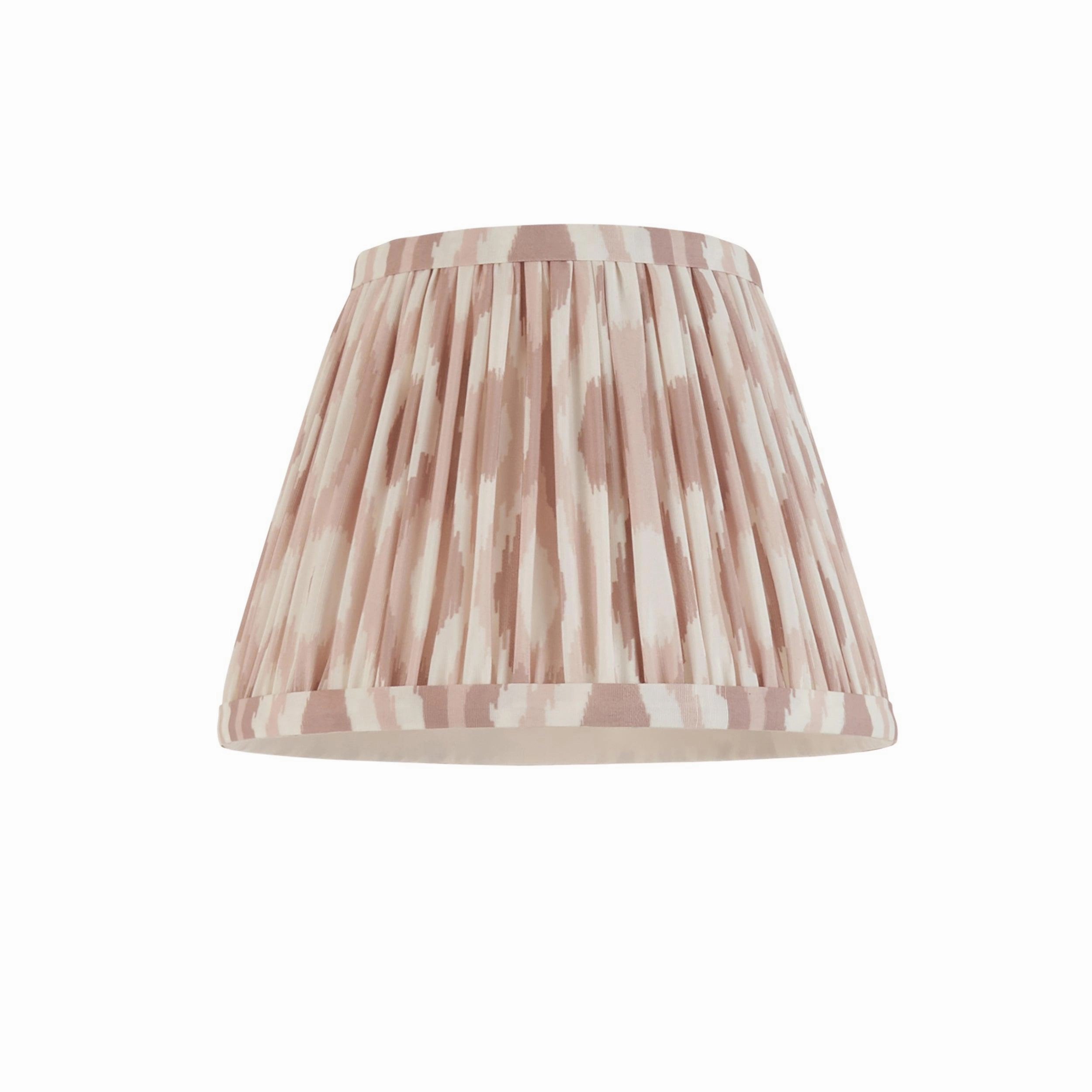 Ikat 20cm Natural Lamp Shade decorative indoor light