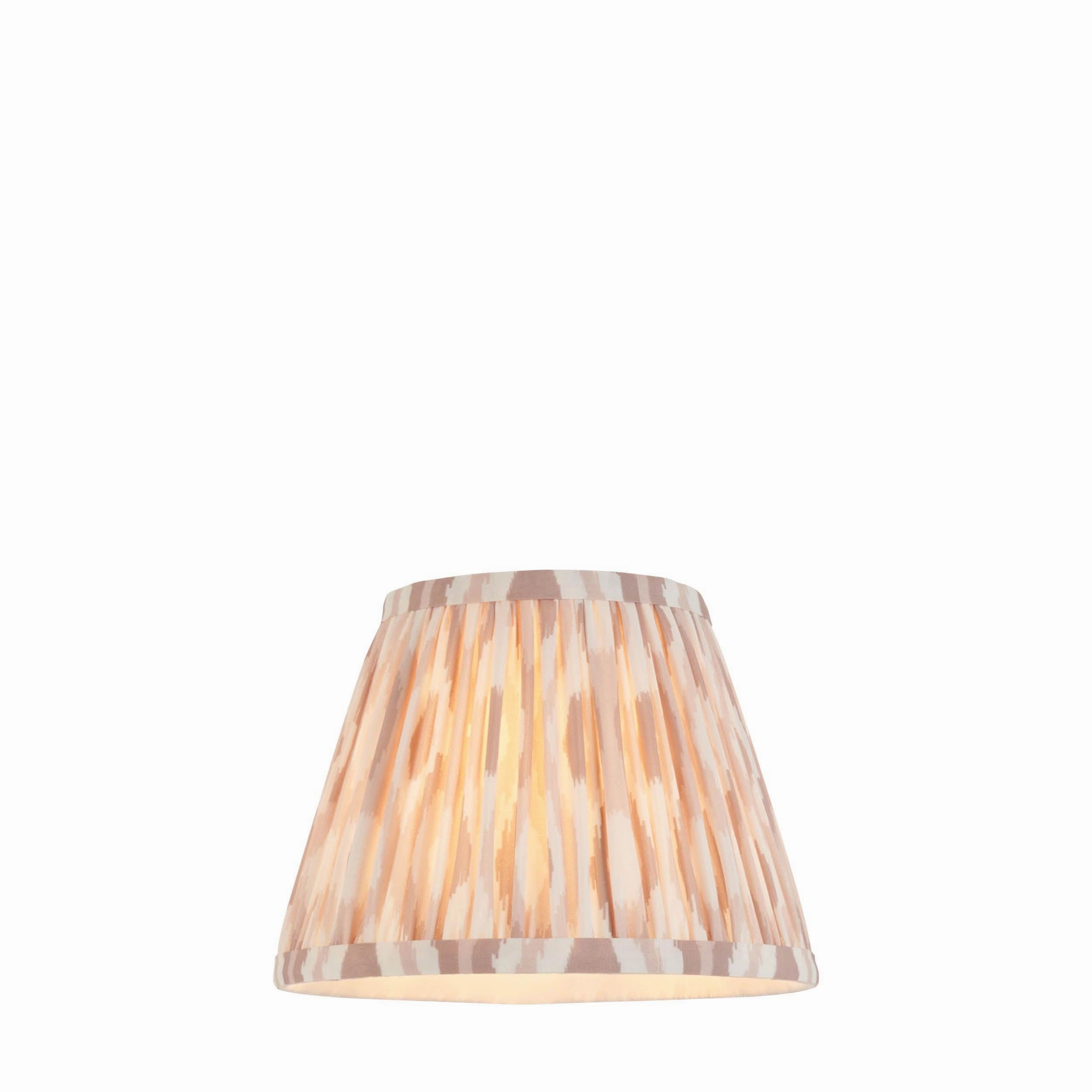 Ikat 20cm Natural Lamp Shade