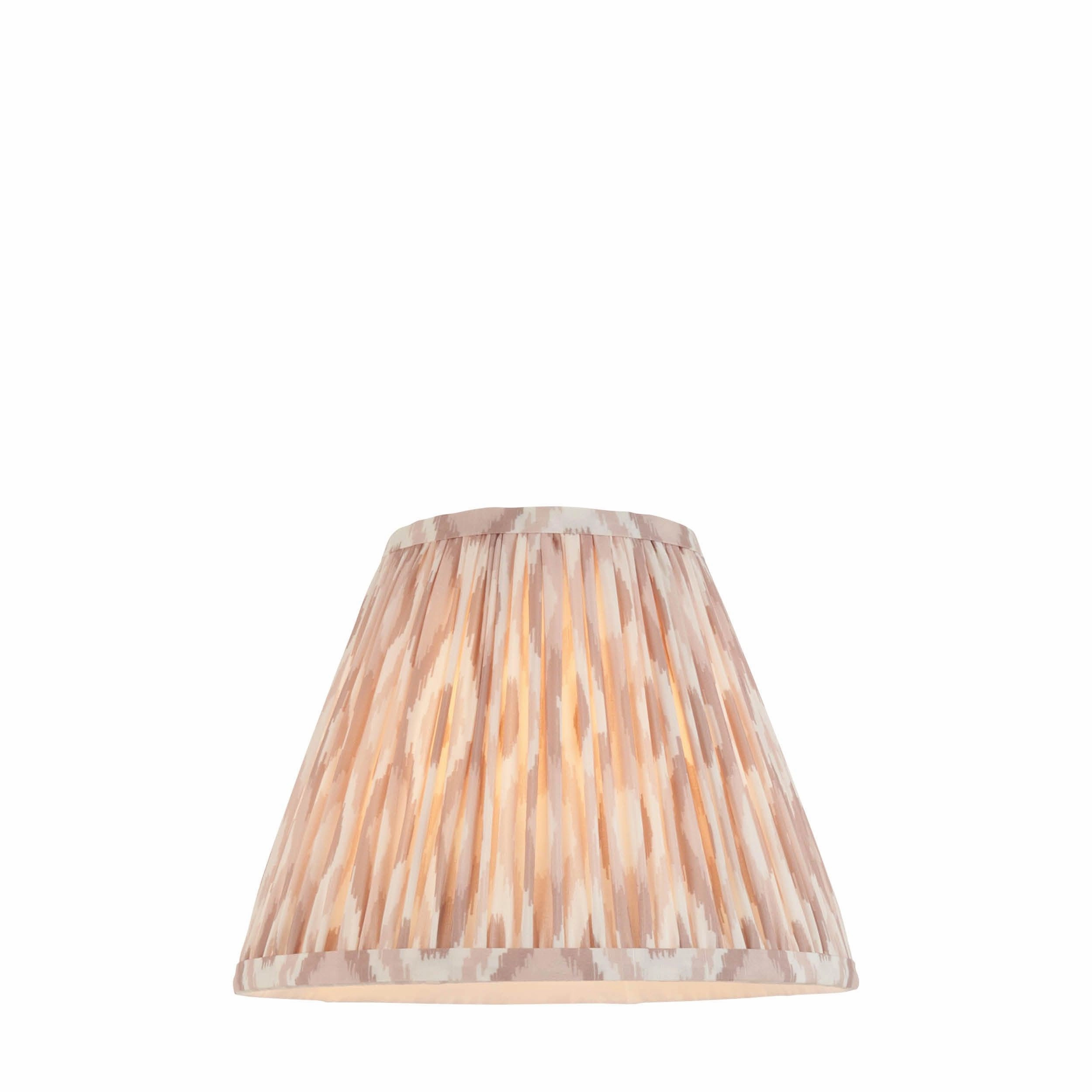 Ikat 25cm Natural Lamp Shade
