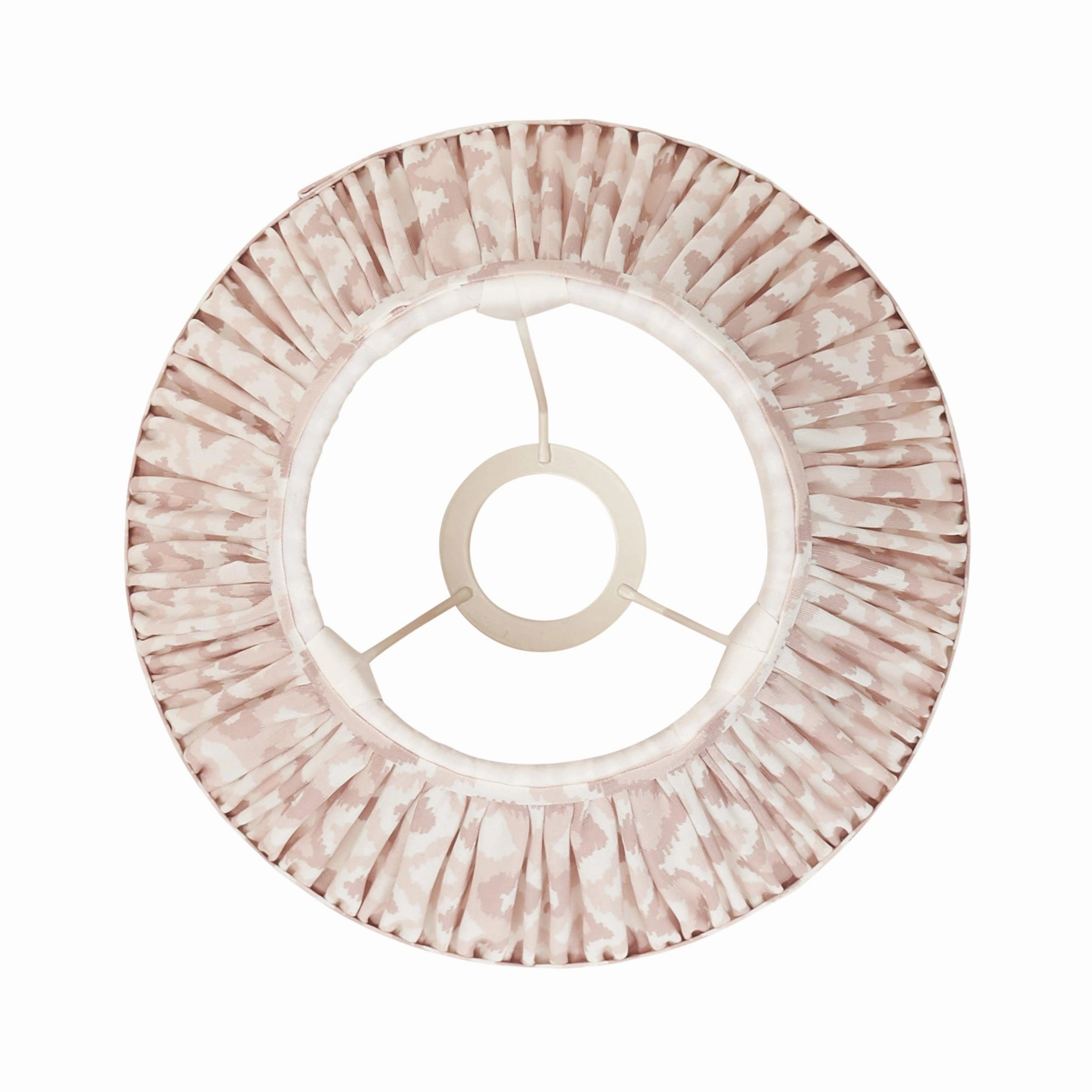 Ikat 25cm Natural Lamp Shade