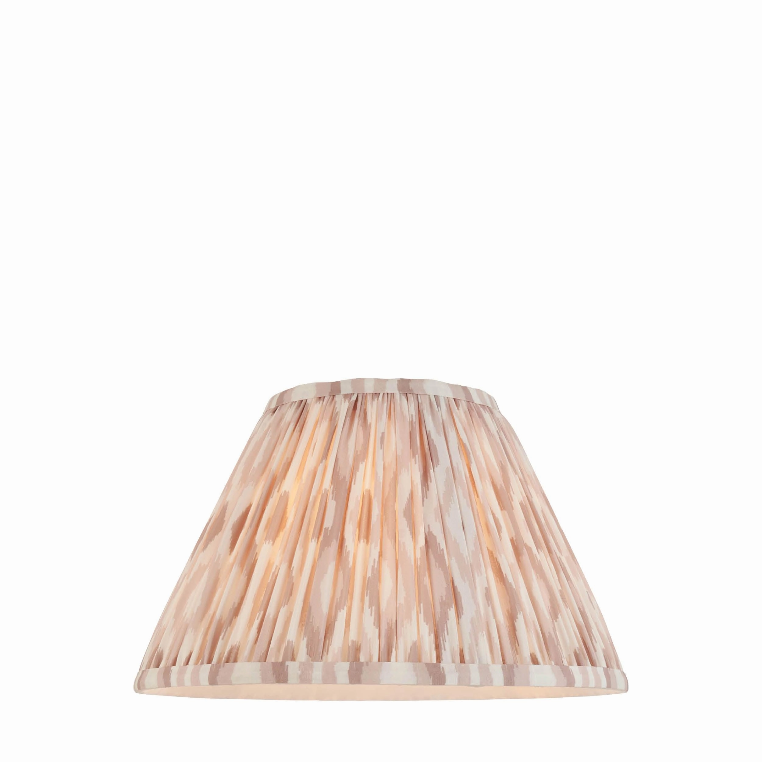 Ikat 30cm Natural Lamp Shade